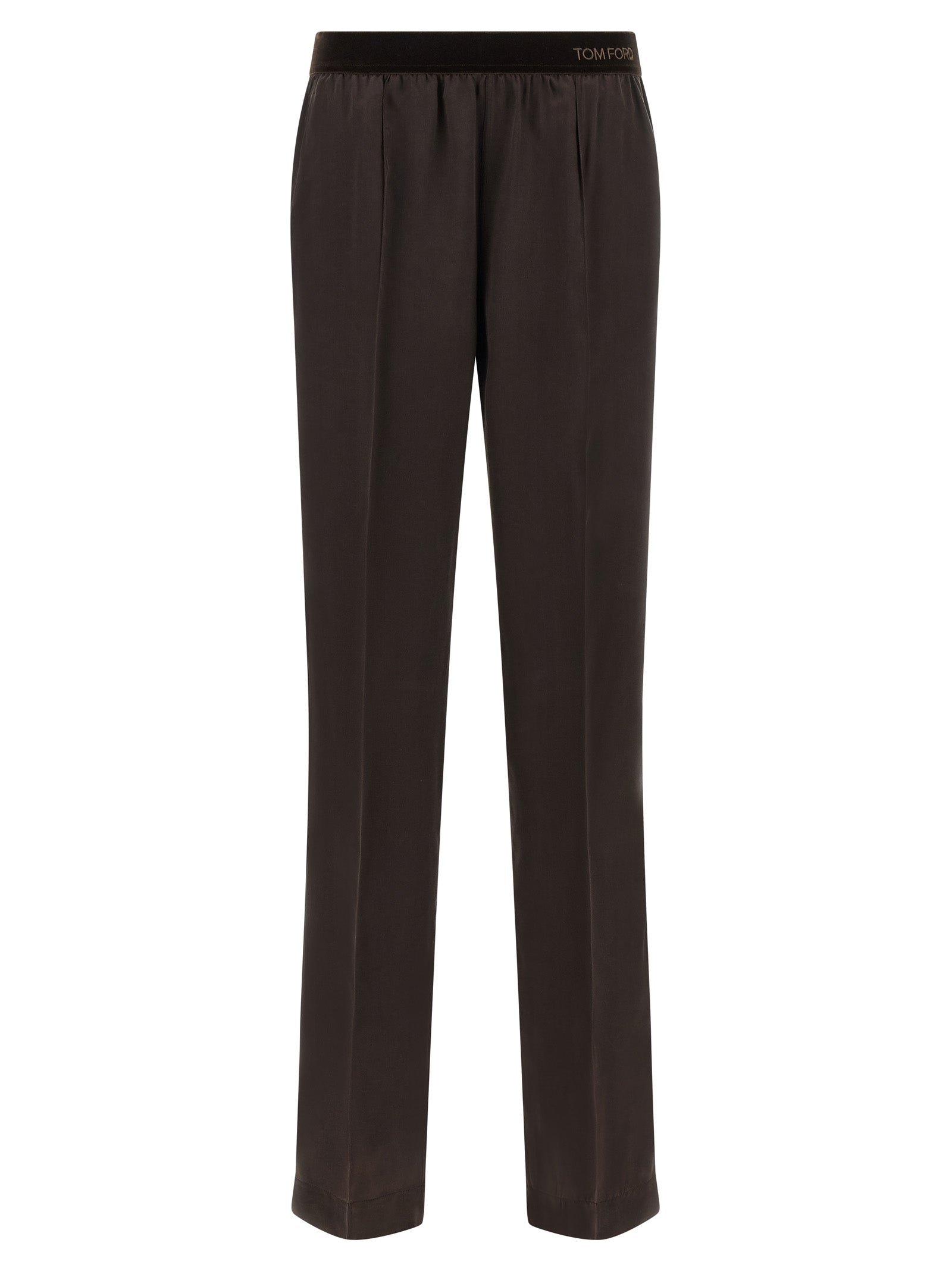 Tom Ford Women Silk Pants TOM FORD