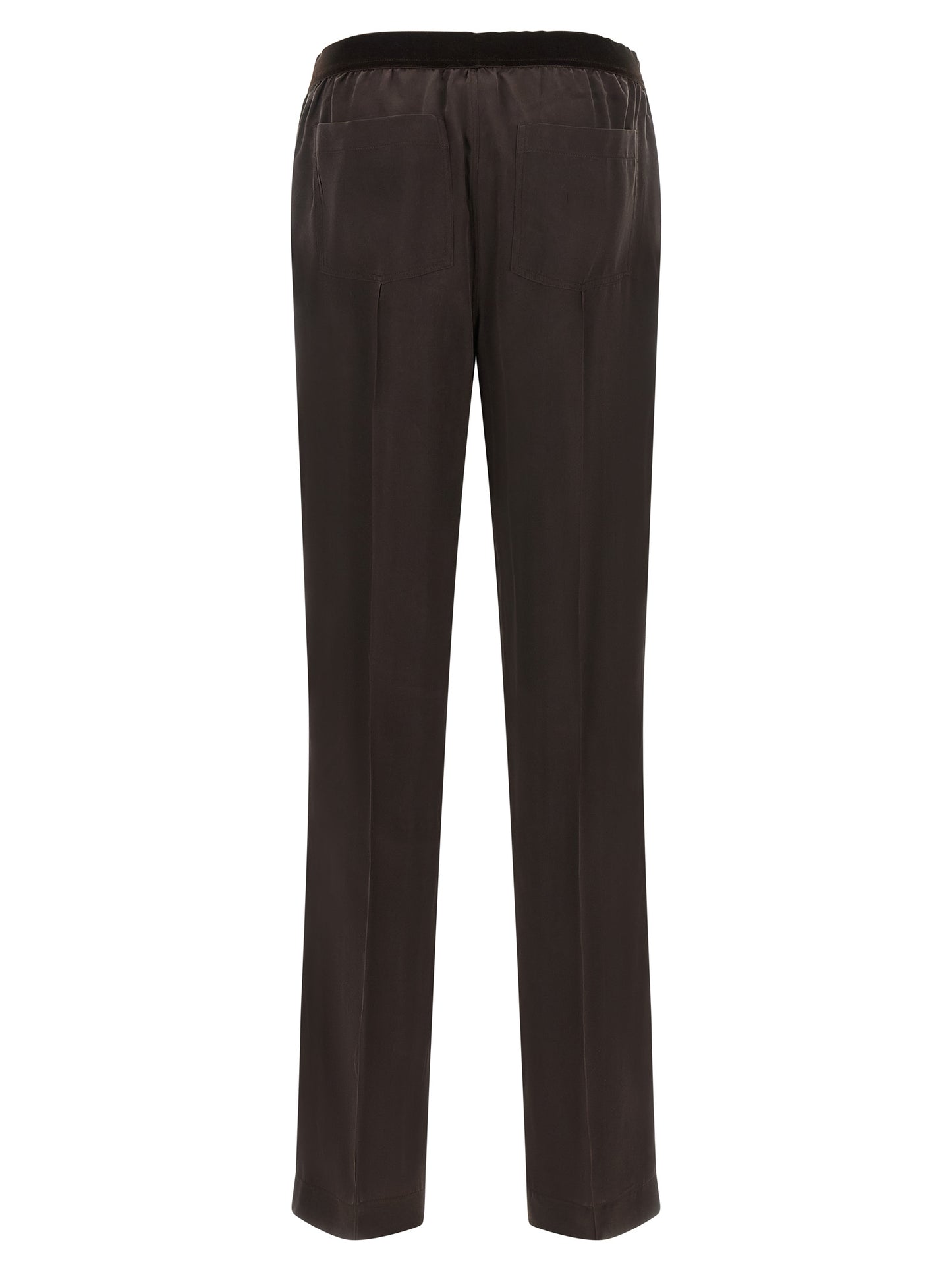 Tom Ford Women Silk Pants TOM FORD