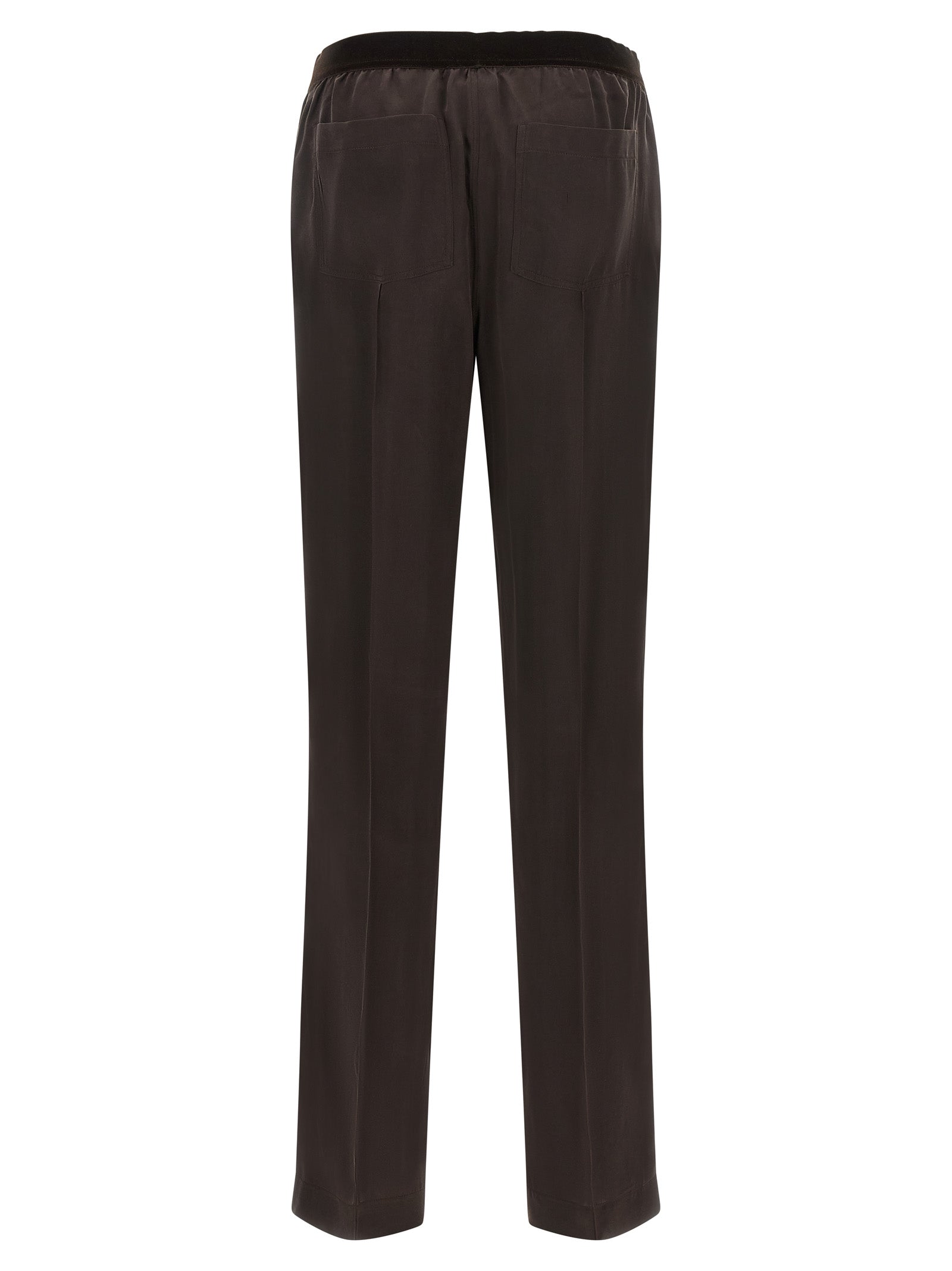 Tom Ford Women Silk Pants TOM FORD