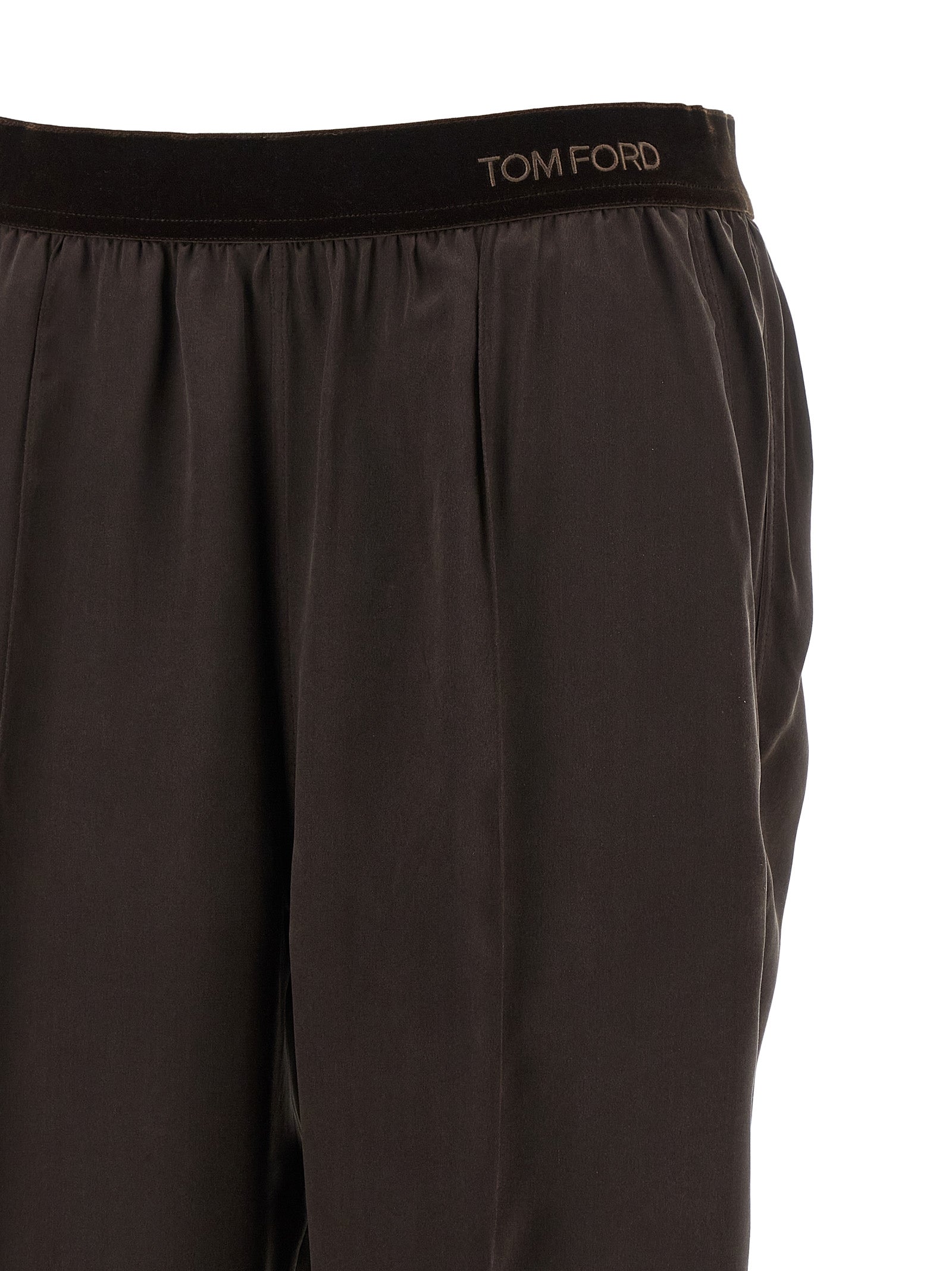 Tom Ford Women Silk Pants TOM FORD