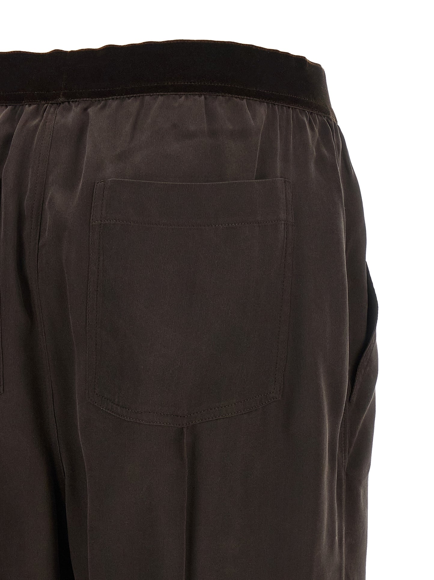 Tom Ford Women Silk Pants TOM FORD