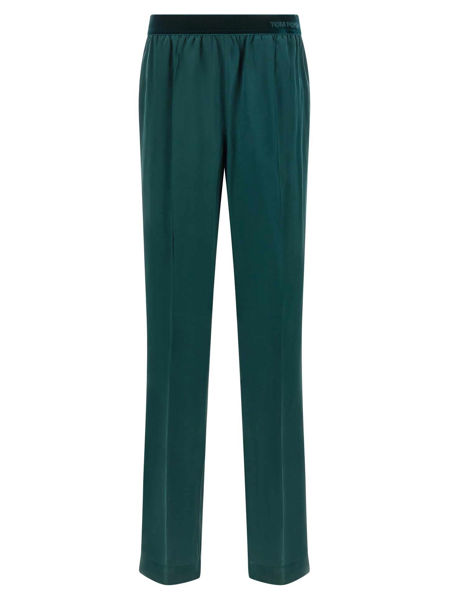 Tom Ford Women Silk Trousers TOM FORD