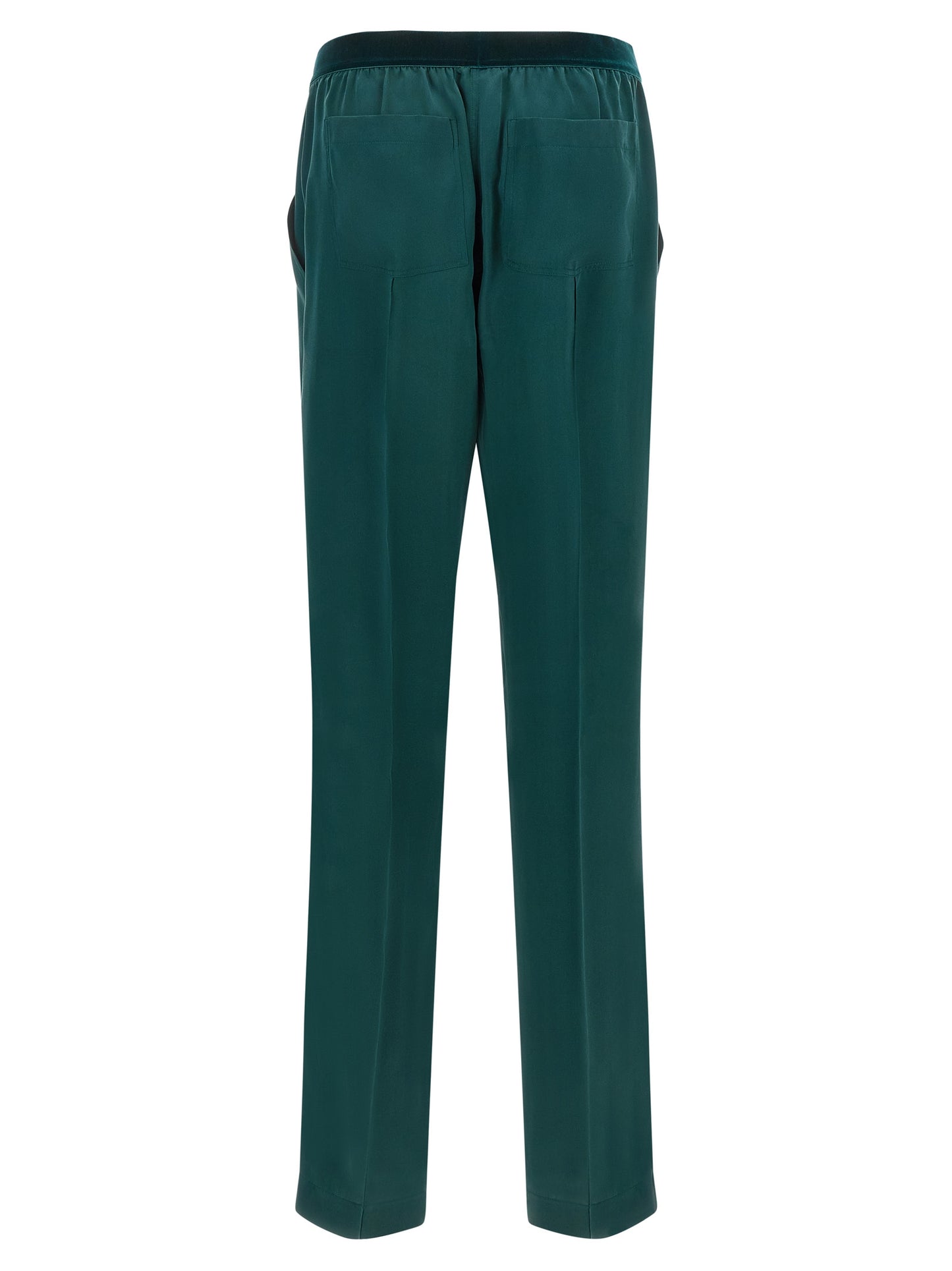 Tom Ford Women Silk Trousers TOM FORD