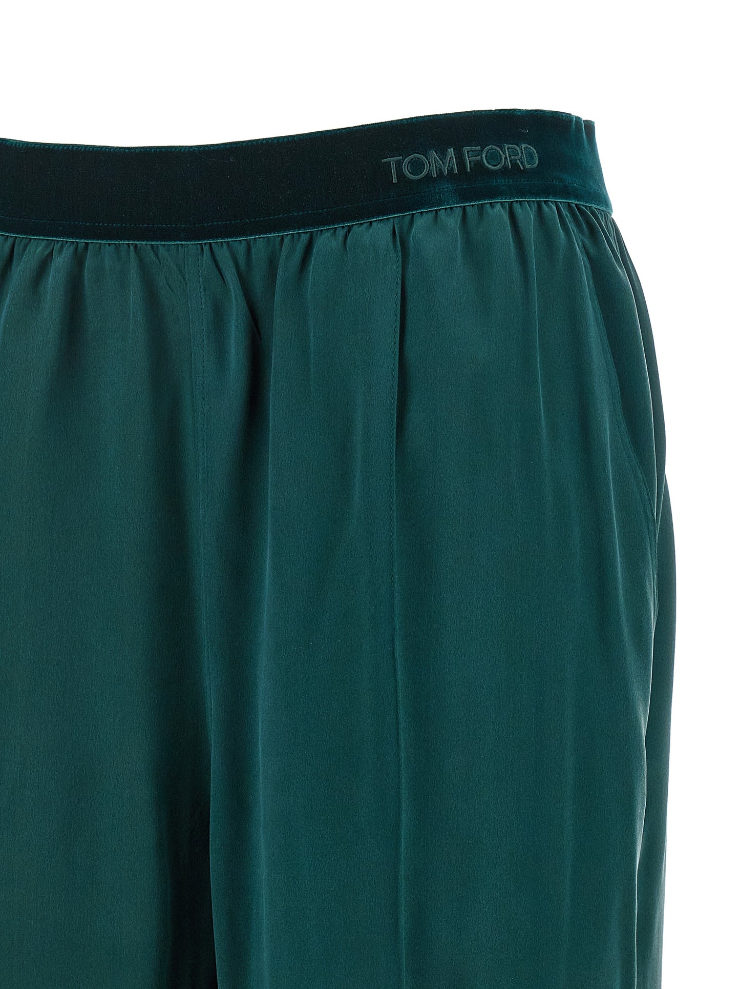 Tom Ford Women Silk Trousers TOM FORD
