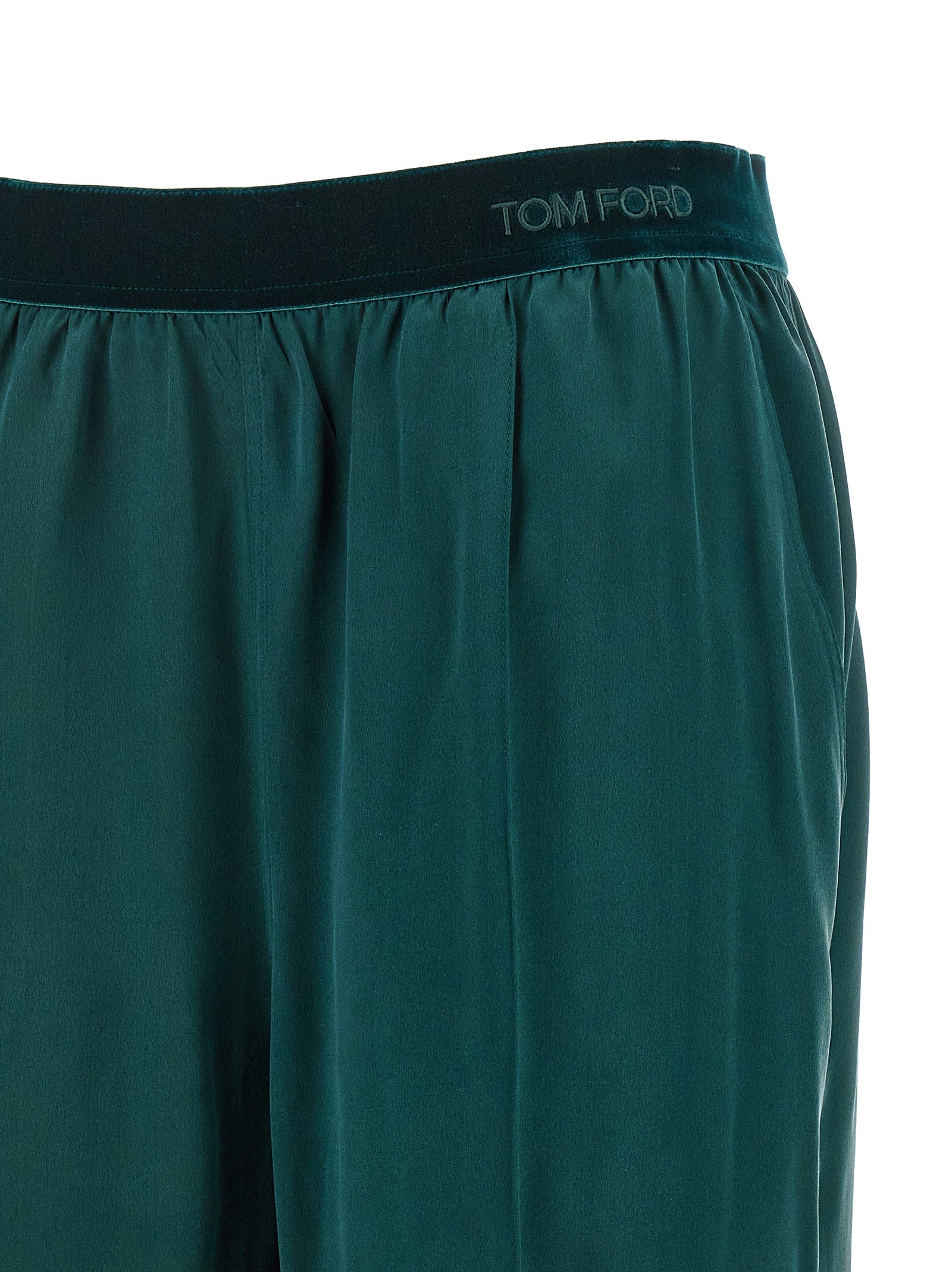 Tom Ford Women Silk Trousers TOM FORD