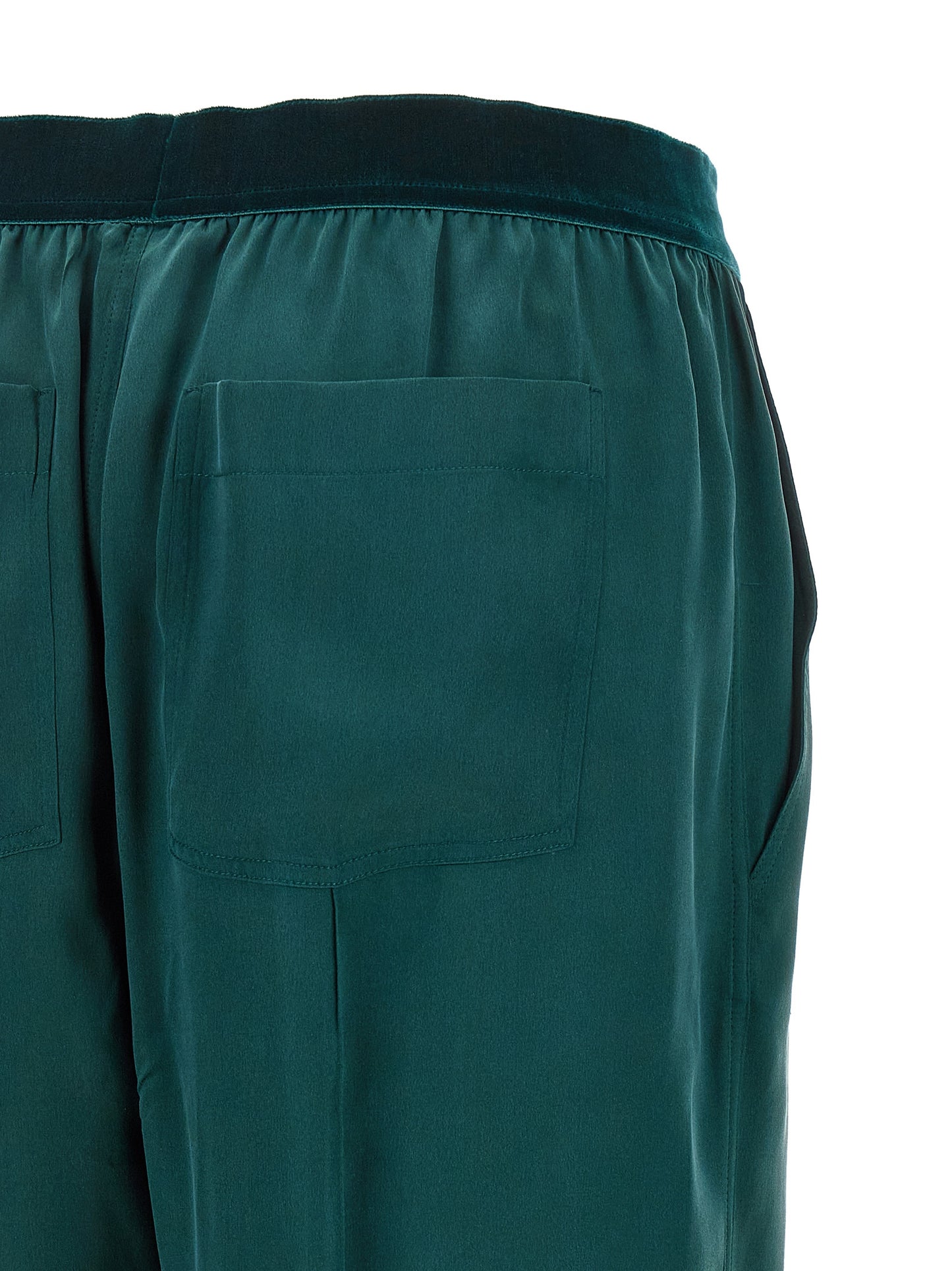 Tom Ford Women Silk Trousers TOM FORD