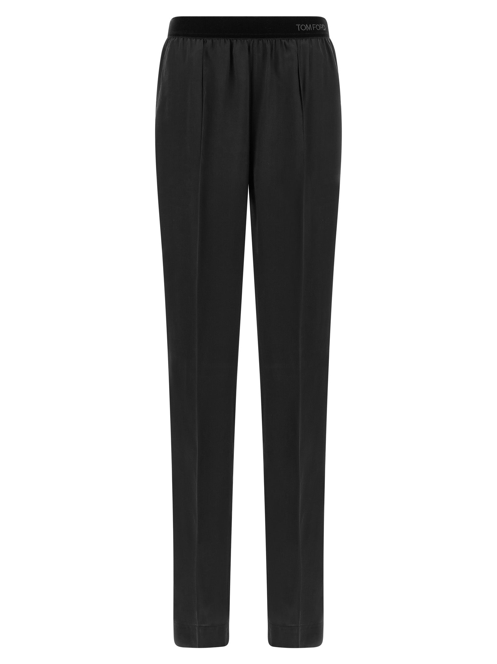 Tom Ford Women Silk Pants TOM FORD