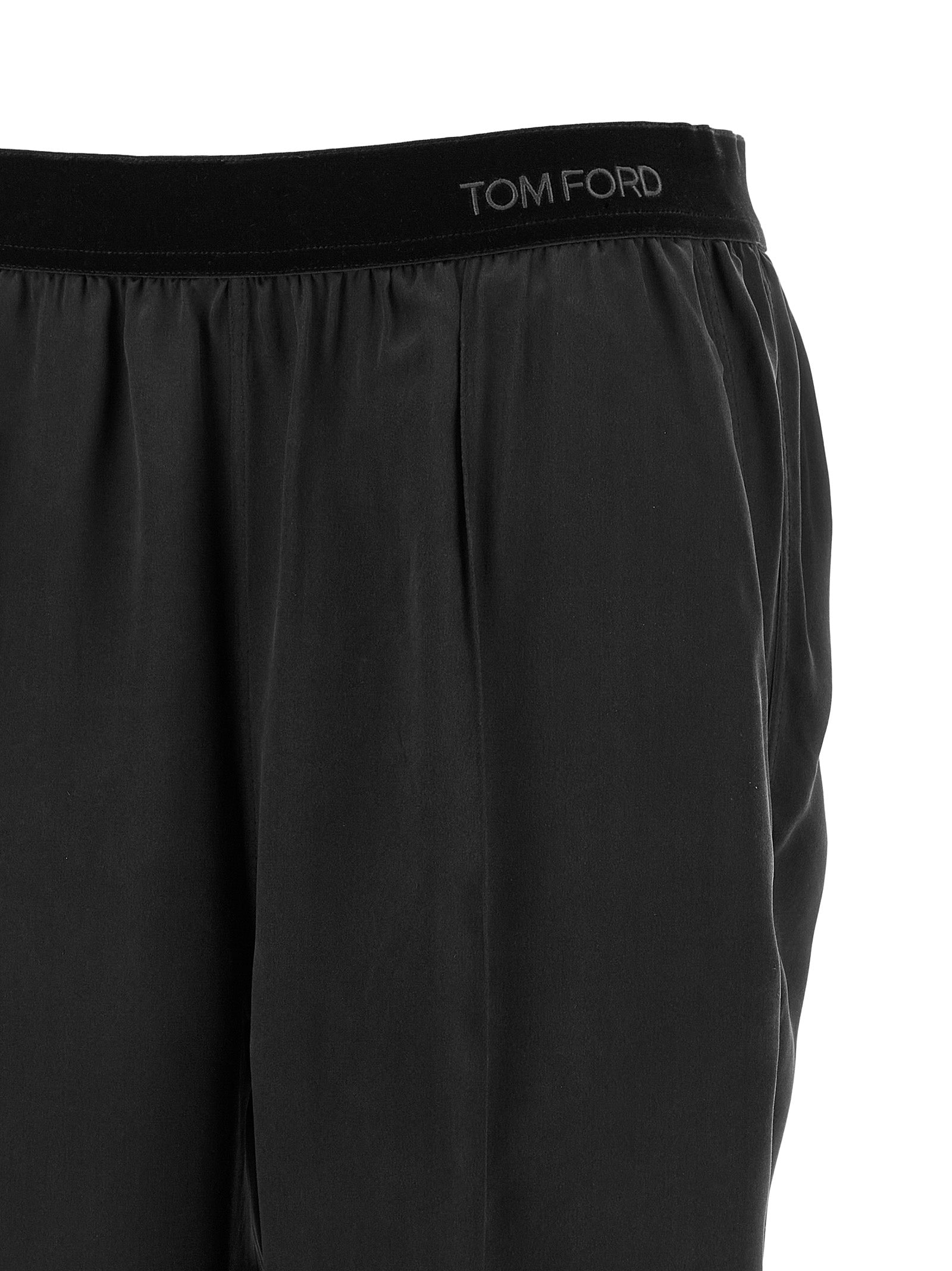 Tom Ford Women Silk Pants TOM FORD