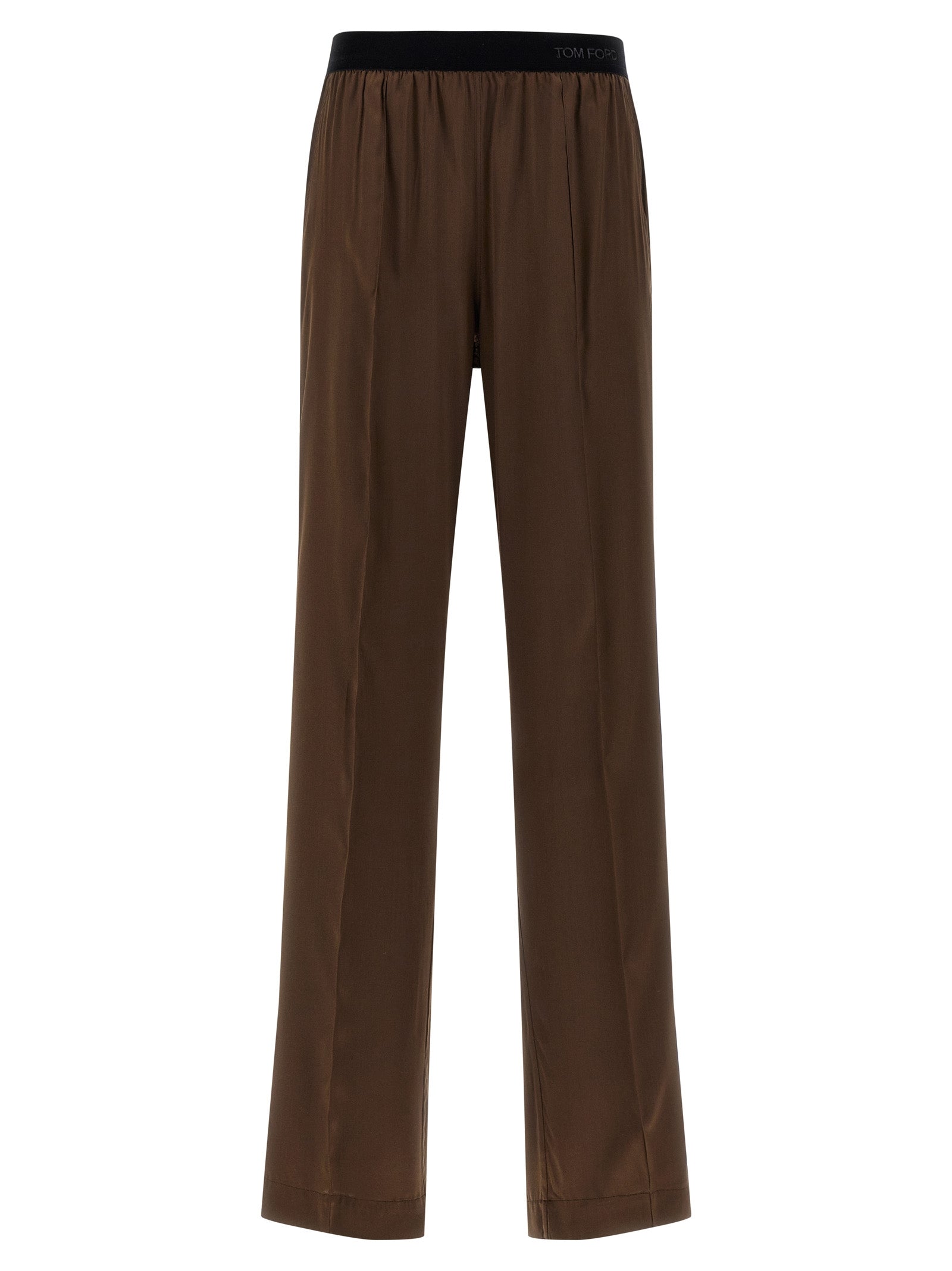 Tom Ford Women Silk Pants TOM FORD