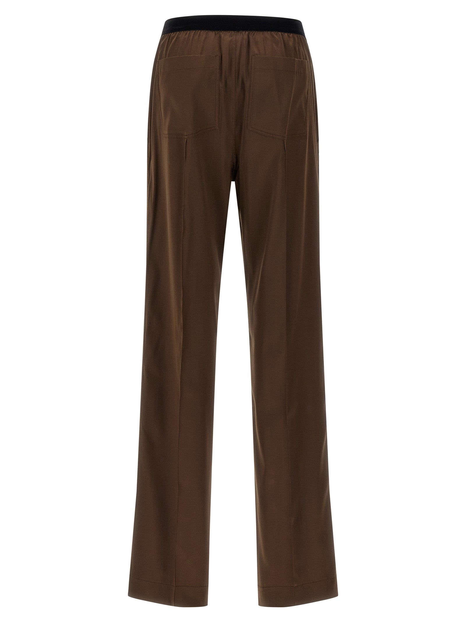 Tom Ford Women Silk Pants TOM FORD