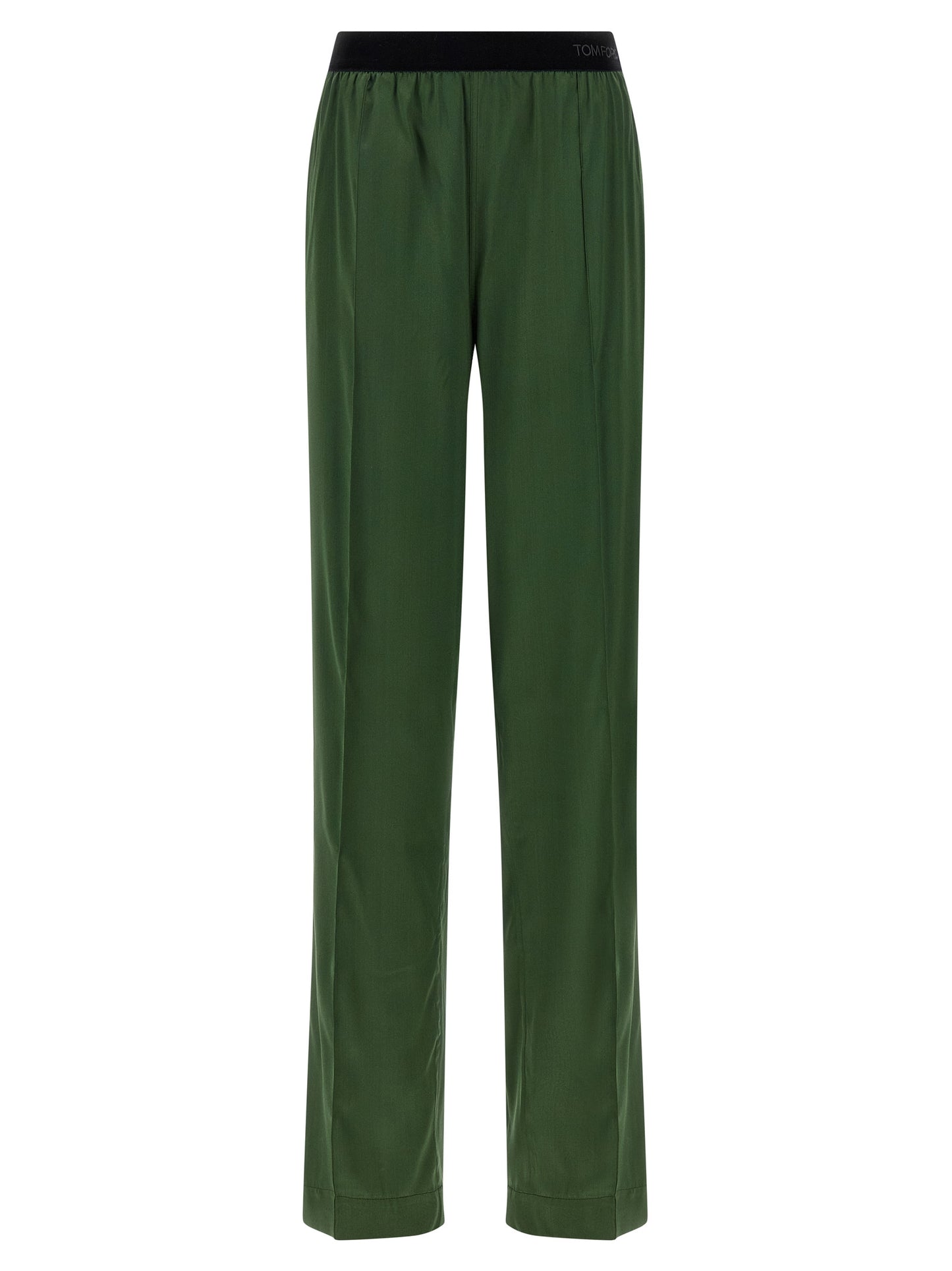 Tom Ford Women Silk Pants TOM FORD