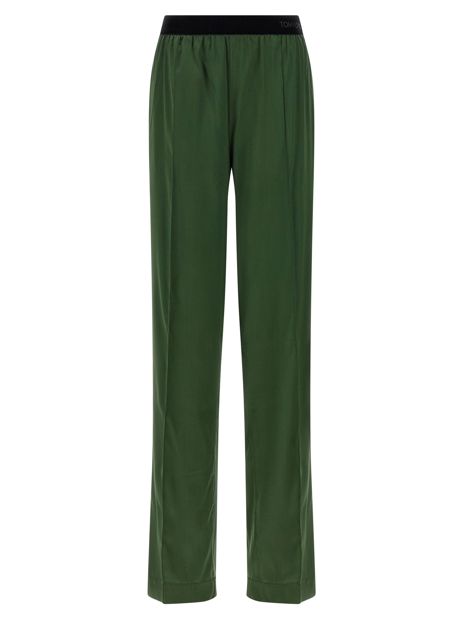 Tom Ford Women Silk Pants TOM FORD