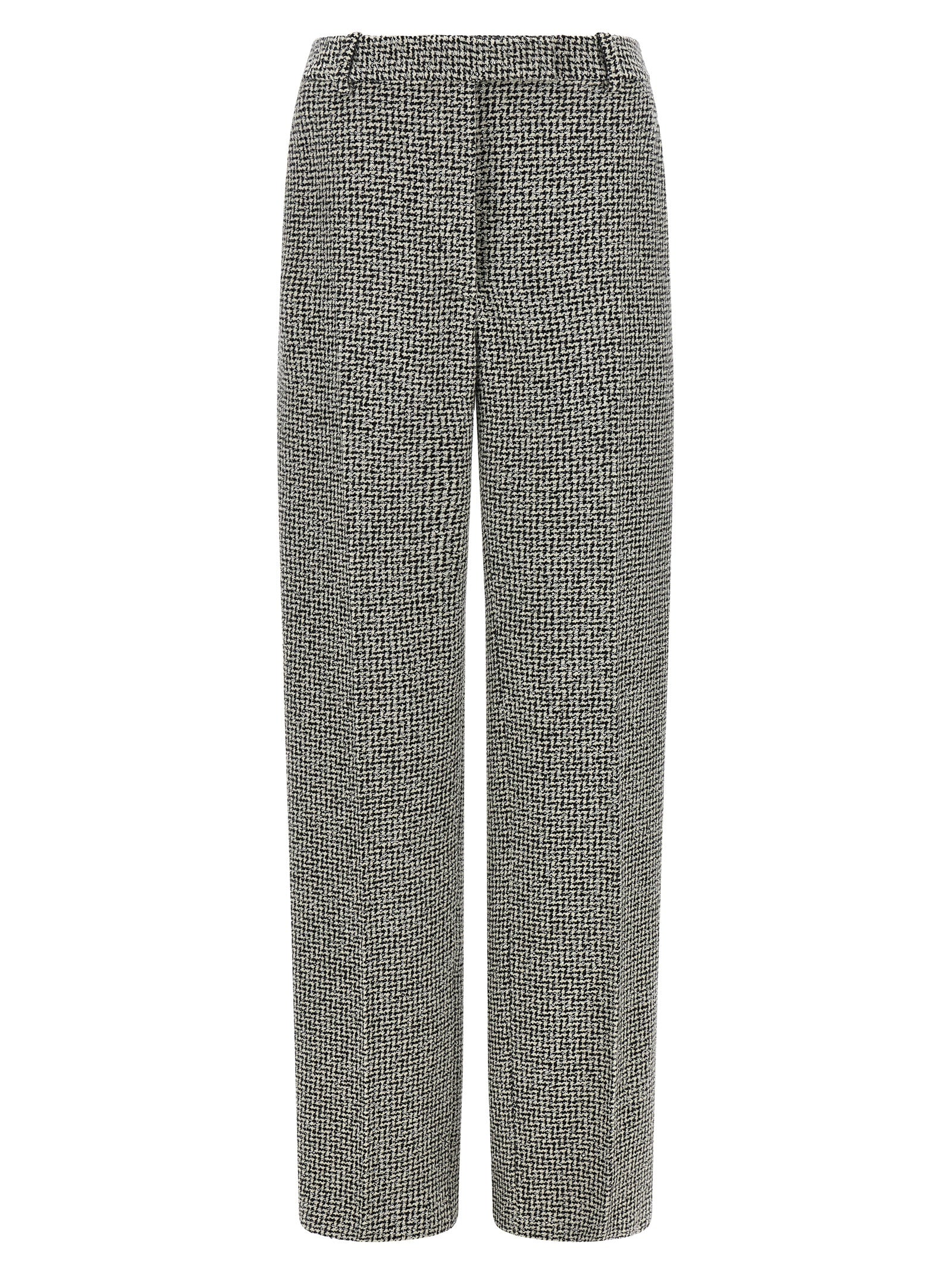Tom Ford Women Houndstooth Pattern Pants TOM FORD