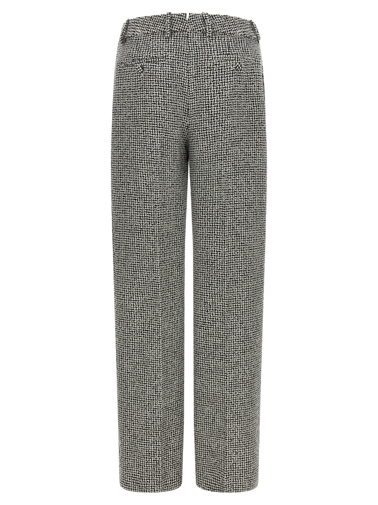 Tom Ford Women Houndstooth Pattern Pants TOM FORD