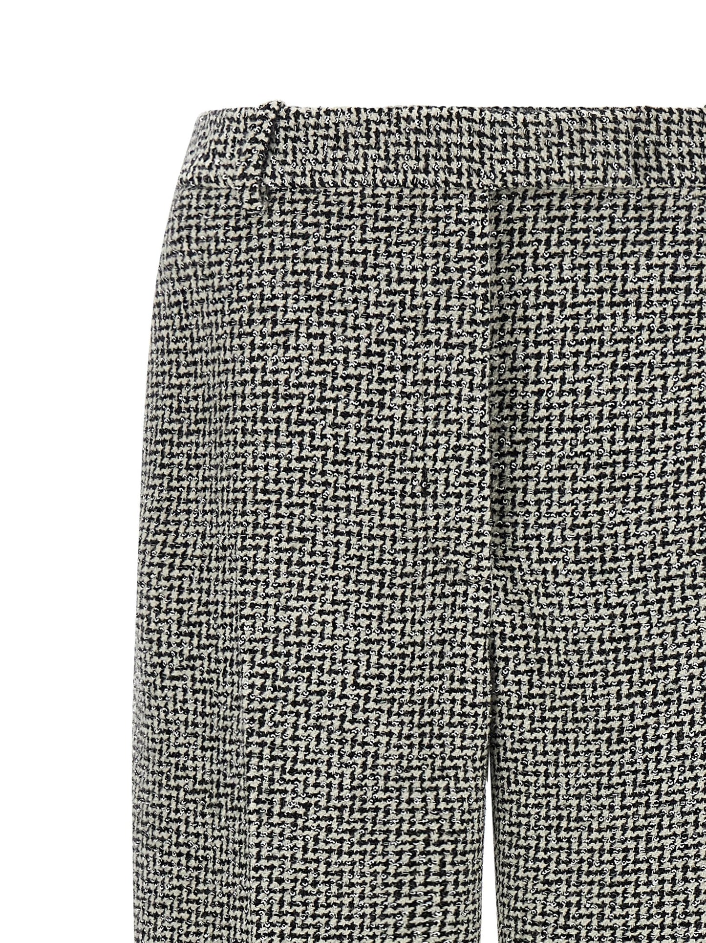 Tom Ford Women Houndstooth Pattern Pants TOM FORD