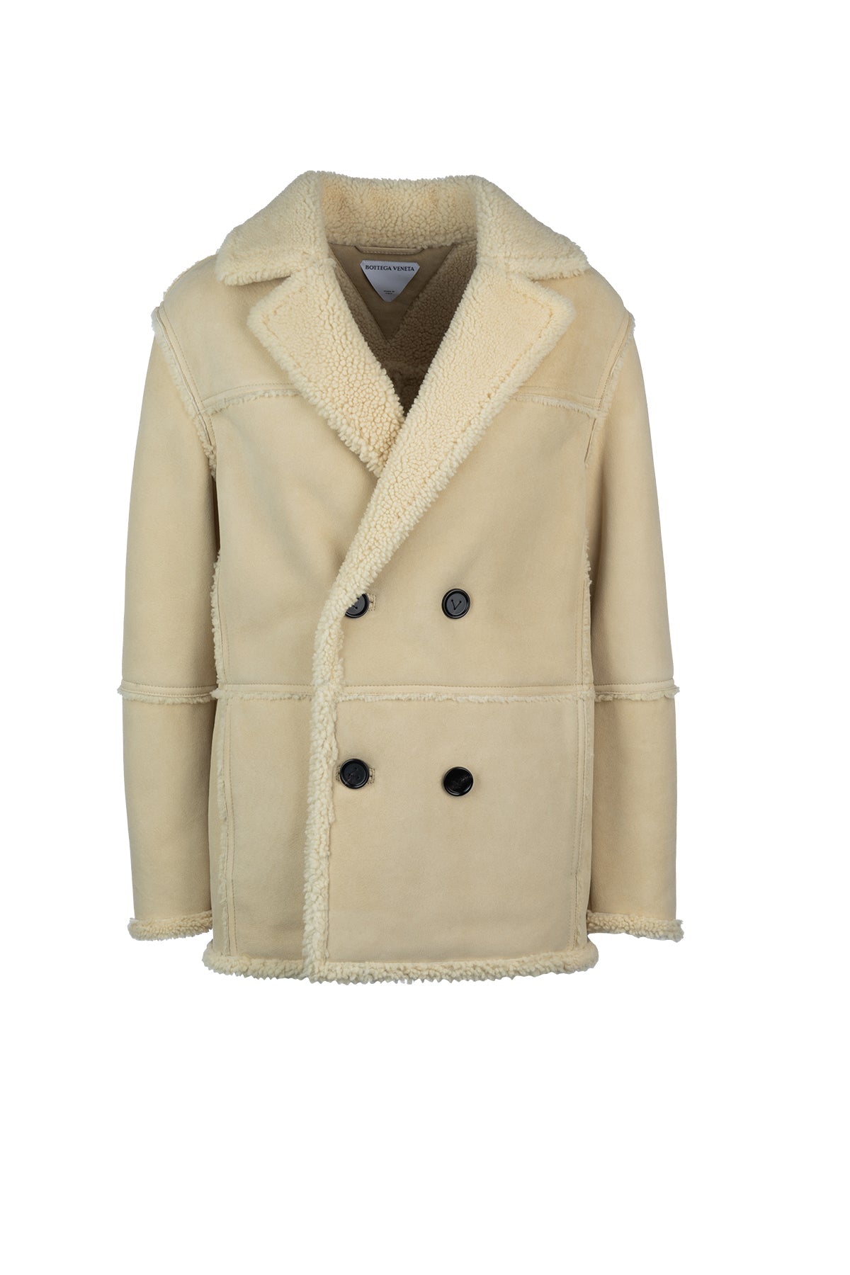 Bottega Veneta Women Bottega Veneta Woman Clothing Coats BOTTEGA VENETA
