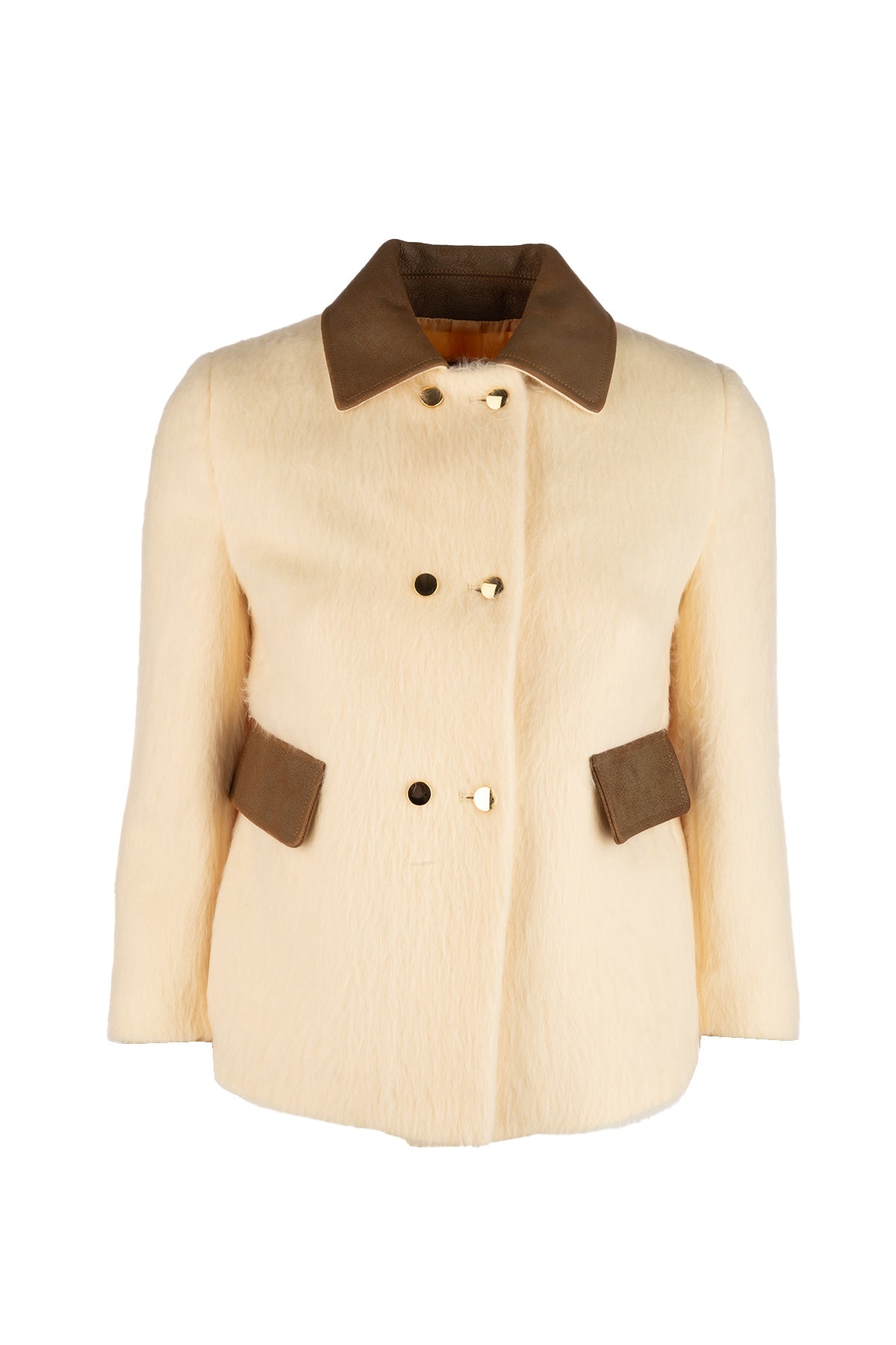 Prada Woman Clothing Coats PRADA