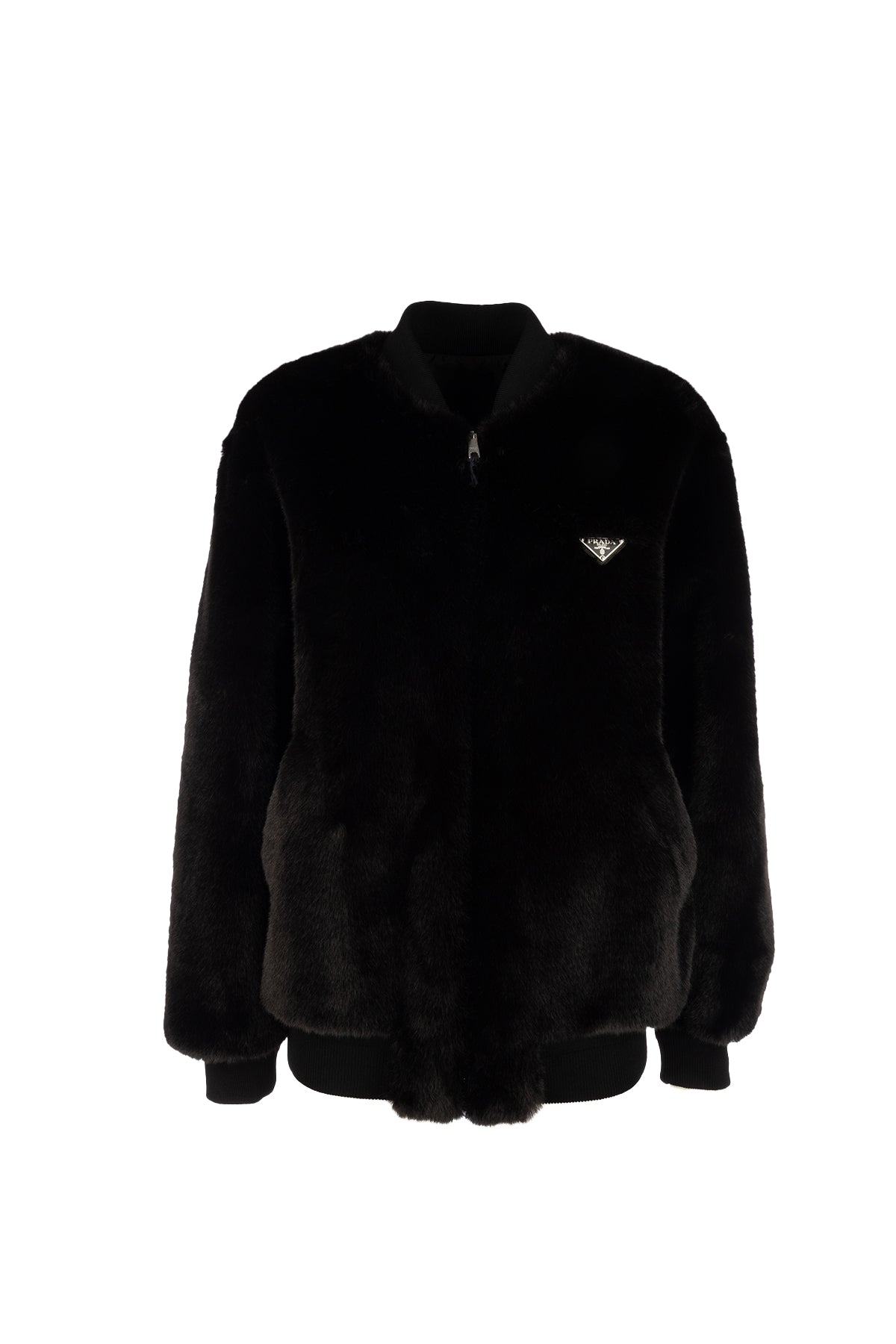 Prada Woman Clothing Coats PRADA