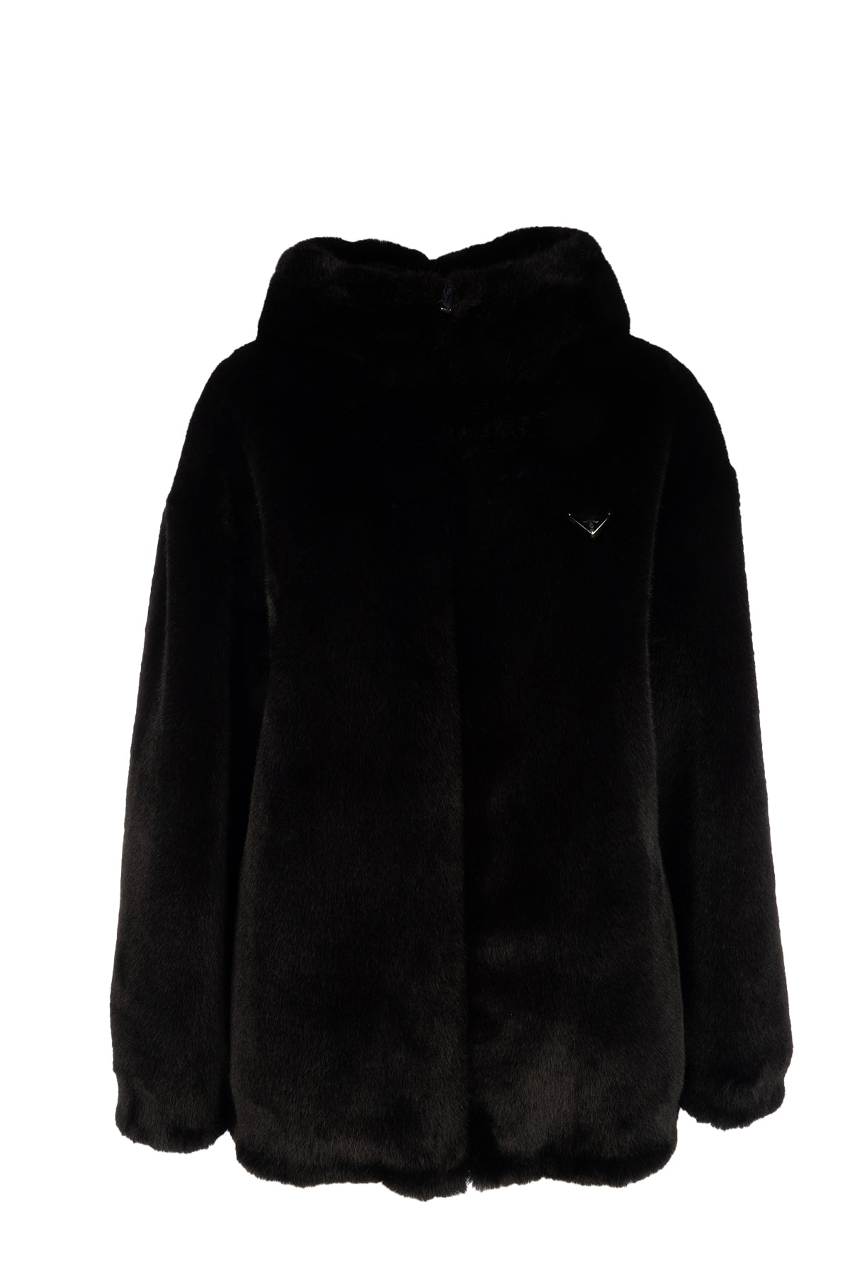 Prada Woman Clothing Coats PRADA