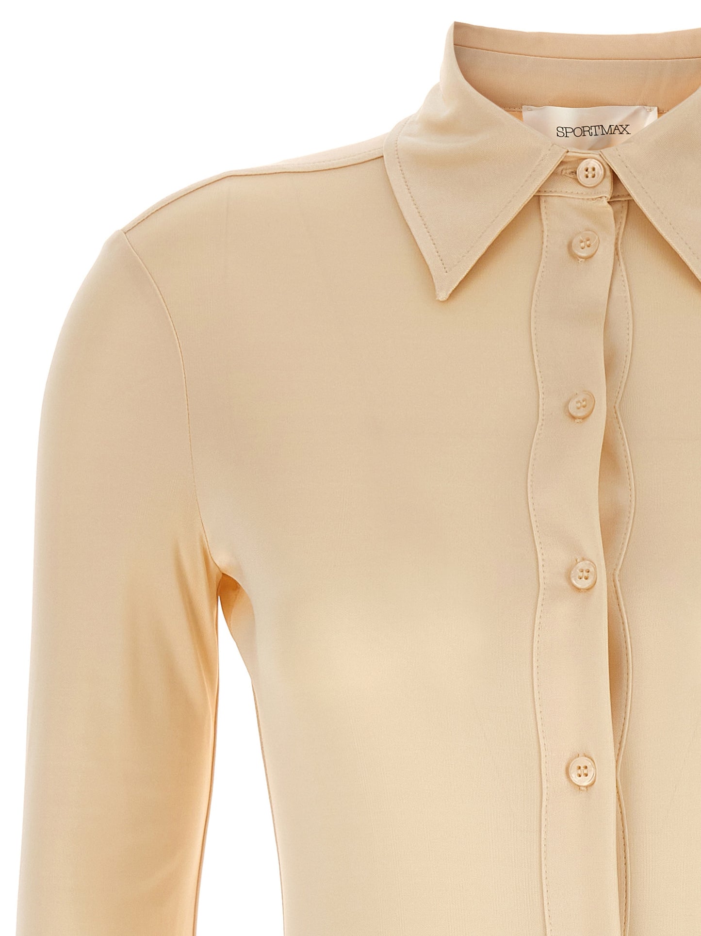 Sportmax Women 'Pera' Bodysuit SPORTMAX