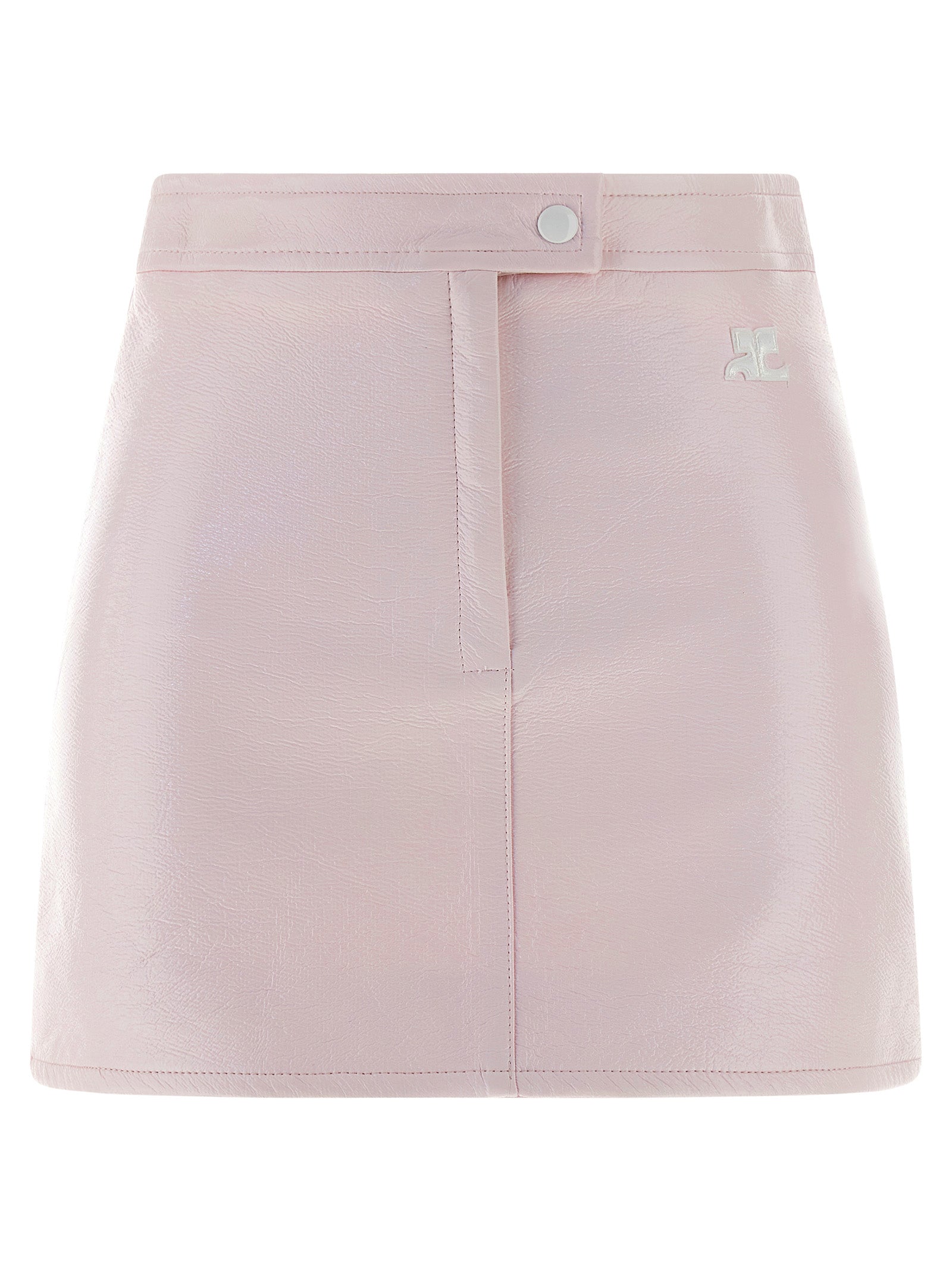 Courreges Women 'Vinyl' Skirt COURREGES