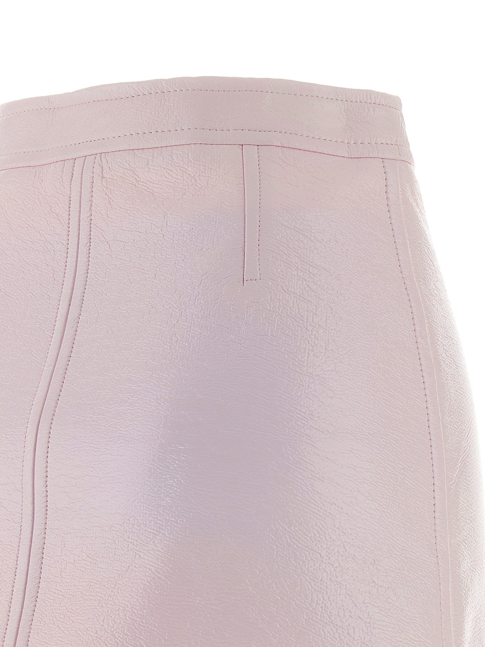 Courreges Women 'Vinyl' Skirt COURREGES