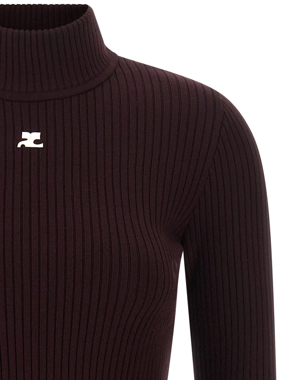Courreges Women 'Reedition' Sweater COURREGES