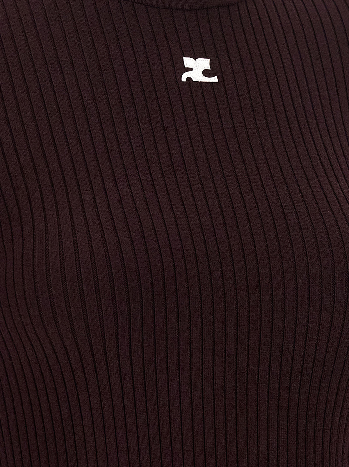 Courreges Women 'Reedition' Sweater COURREGES