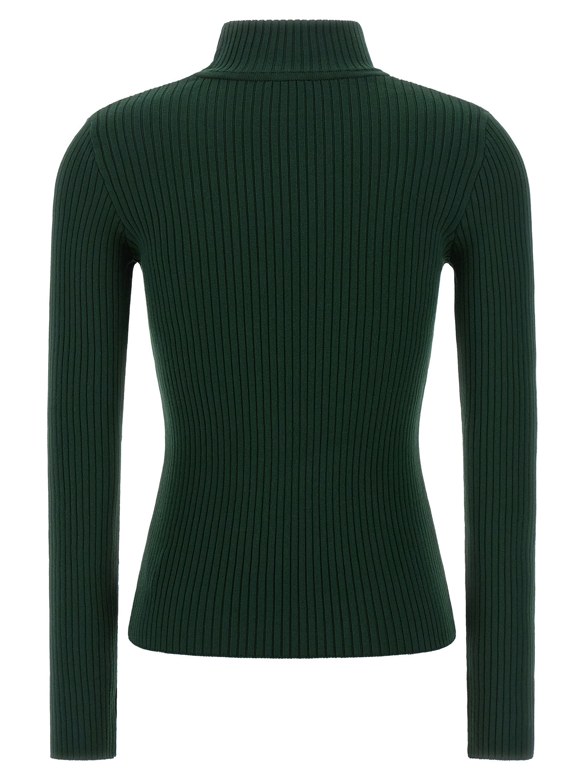 Courreges Women 'Reedition Rib Knit' Sweater COURREGES
