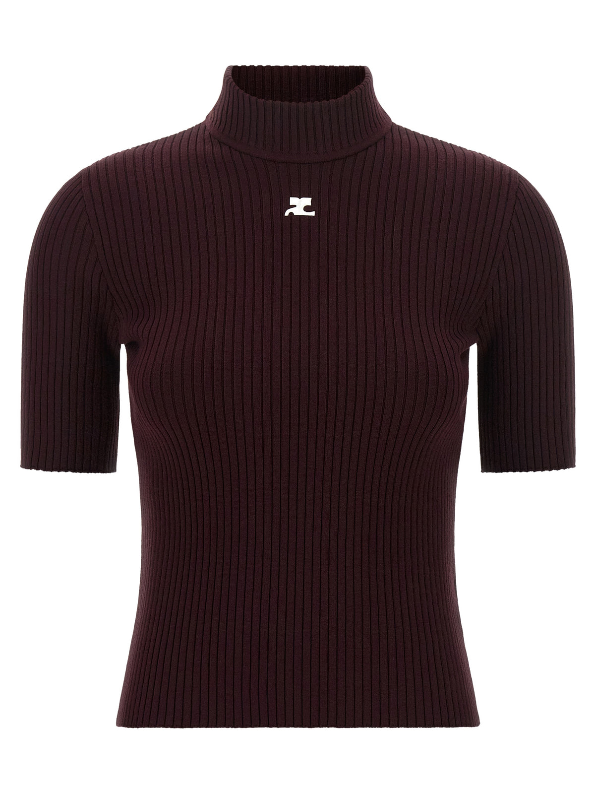 Courreges Women 'Reedition' Sweater COURREGES