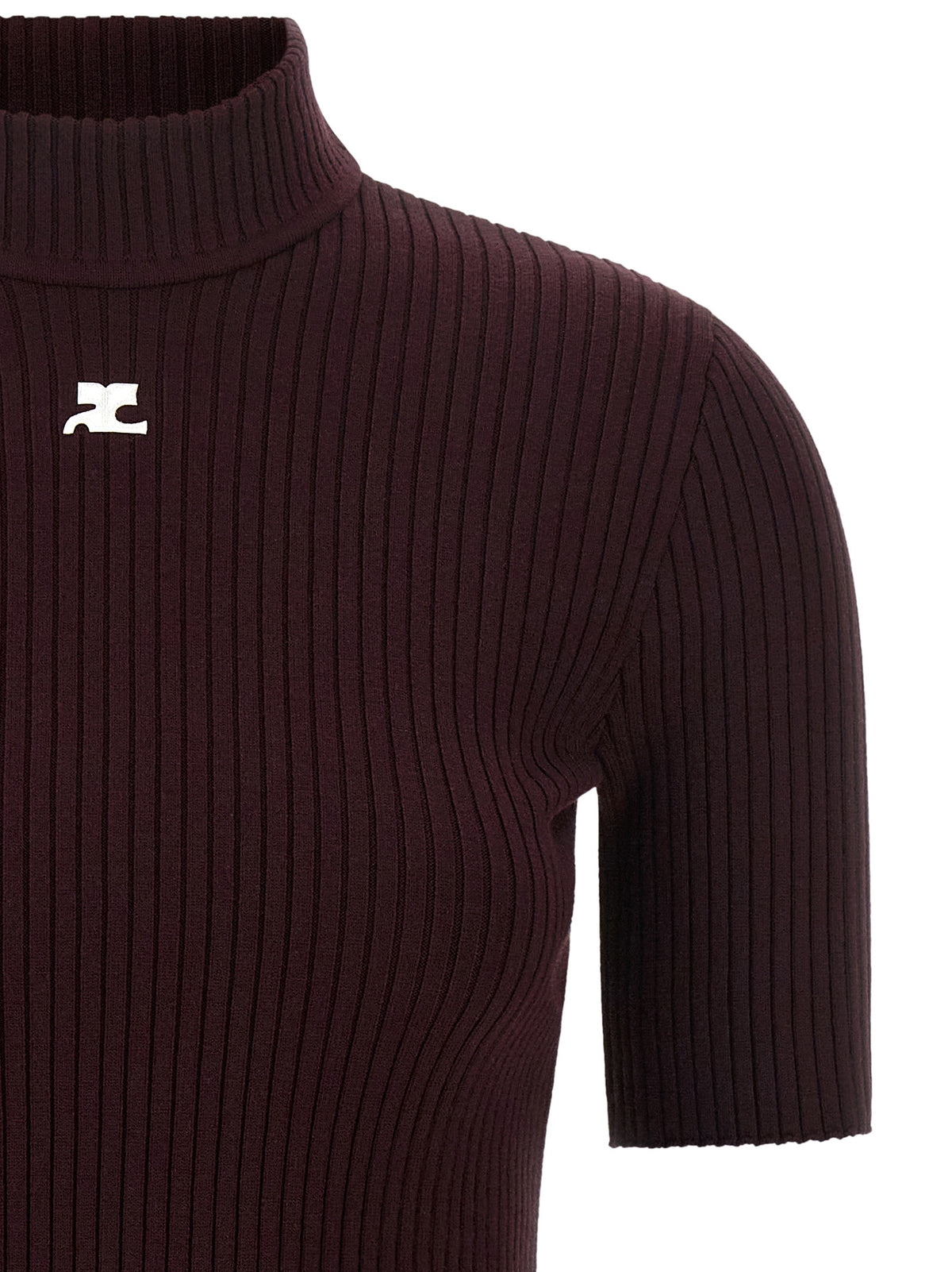 Courreges Women 'Reedition' Sweater COURREGES