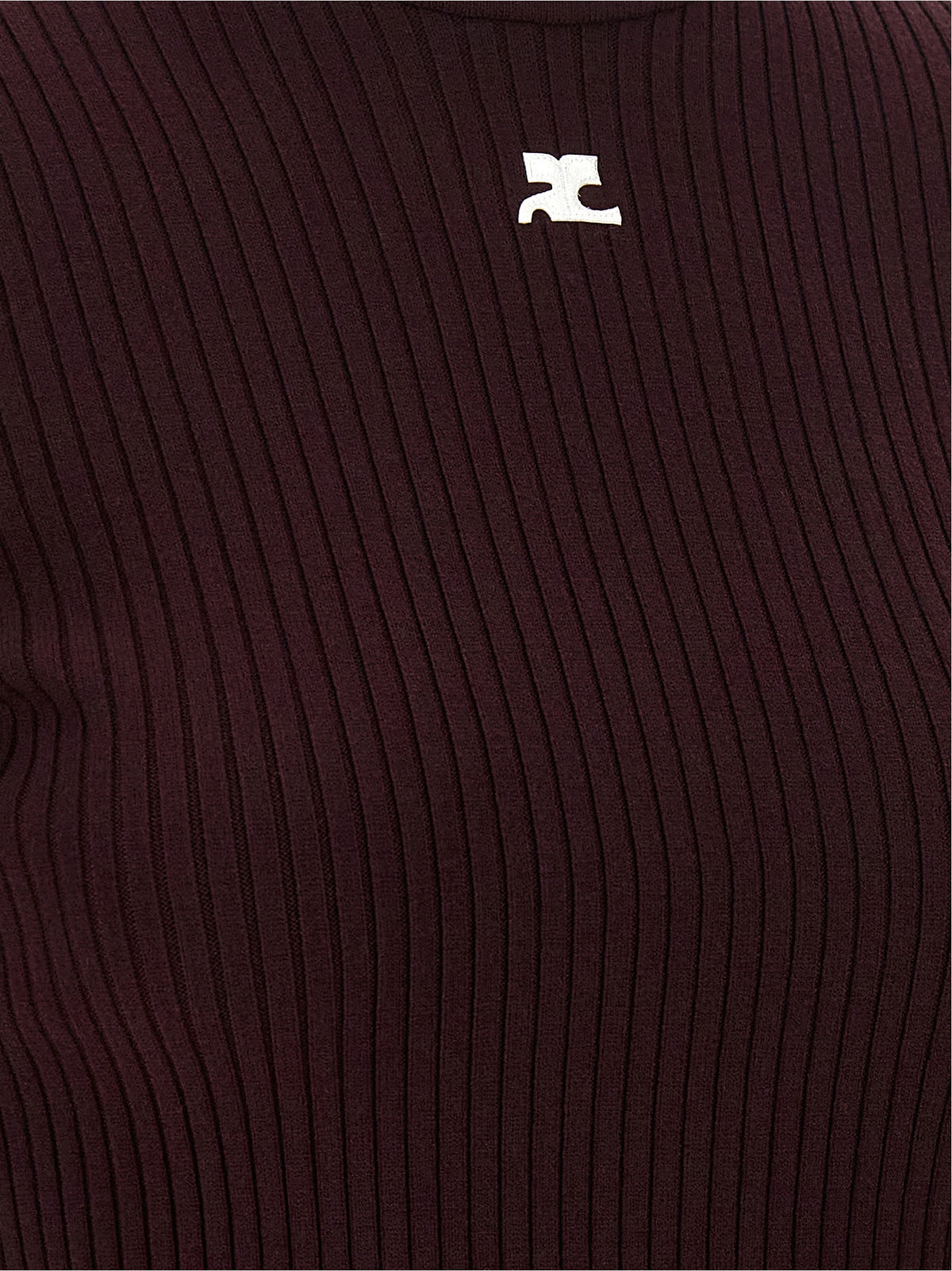 Courreges Women 'Reedition' Sweater COURREGES