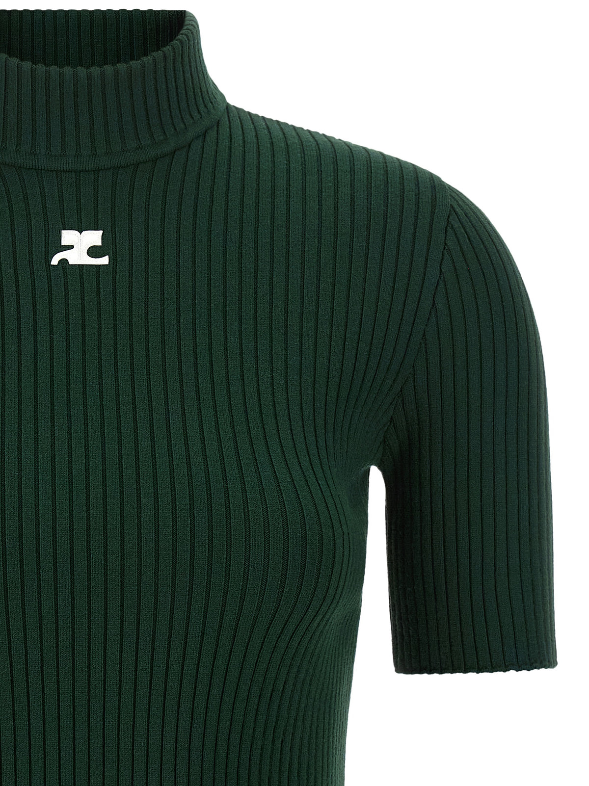 Courreges Women 'Reedition' Sweater COURREGES