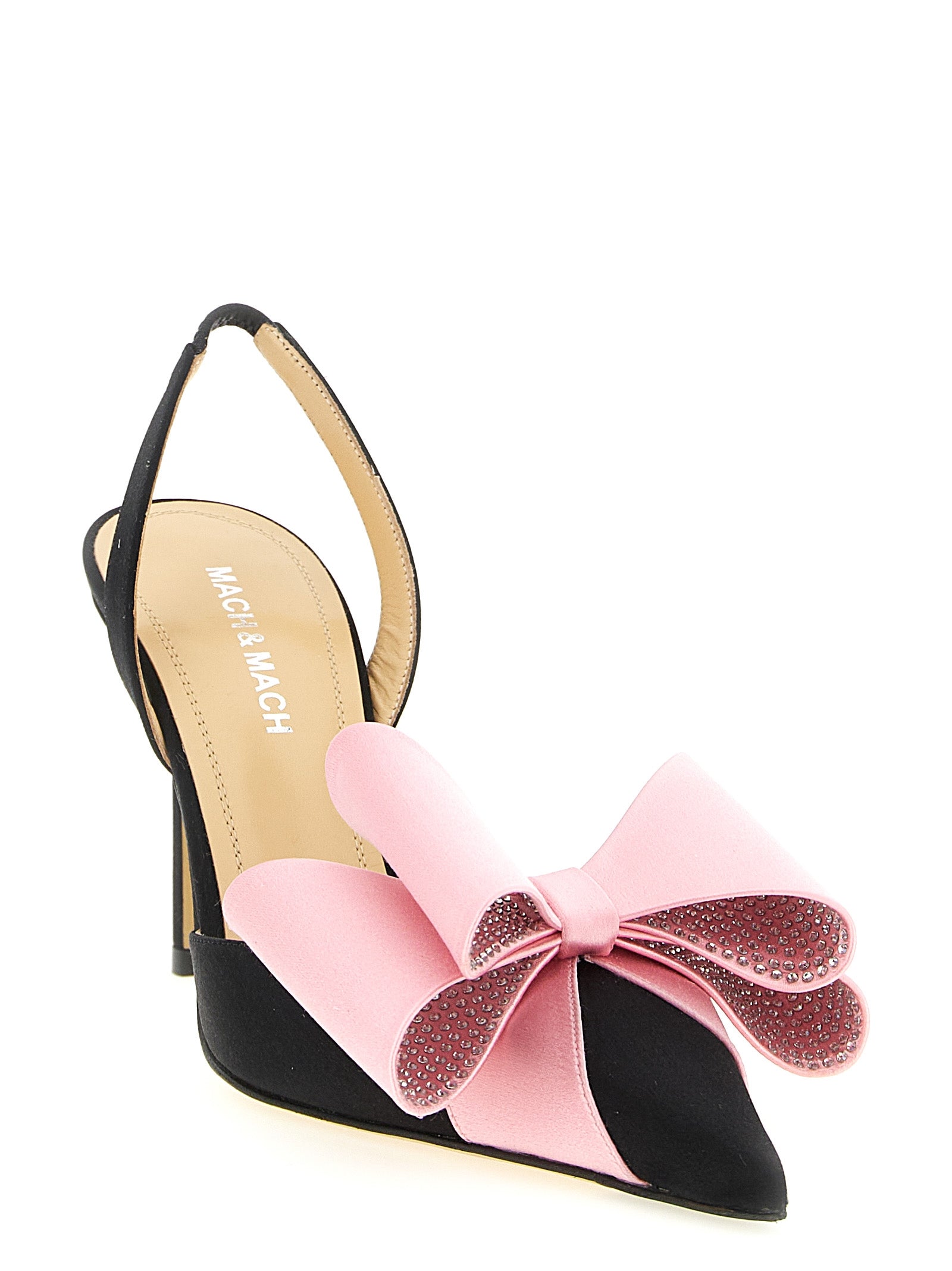 Mach & Mach Women 'Le Cadeau' Slingback MACH & MACH