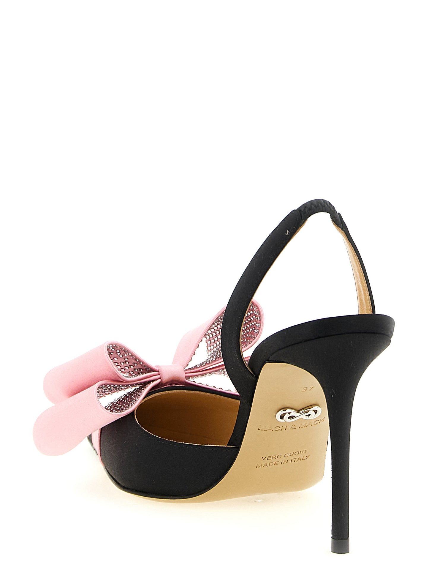 Mach & Mach Women 'Le Cadeau' Slingback MACH & MACH