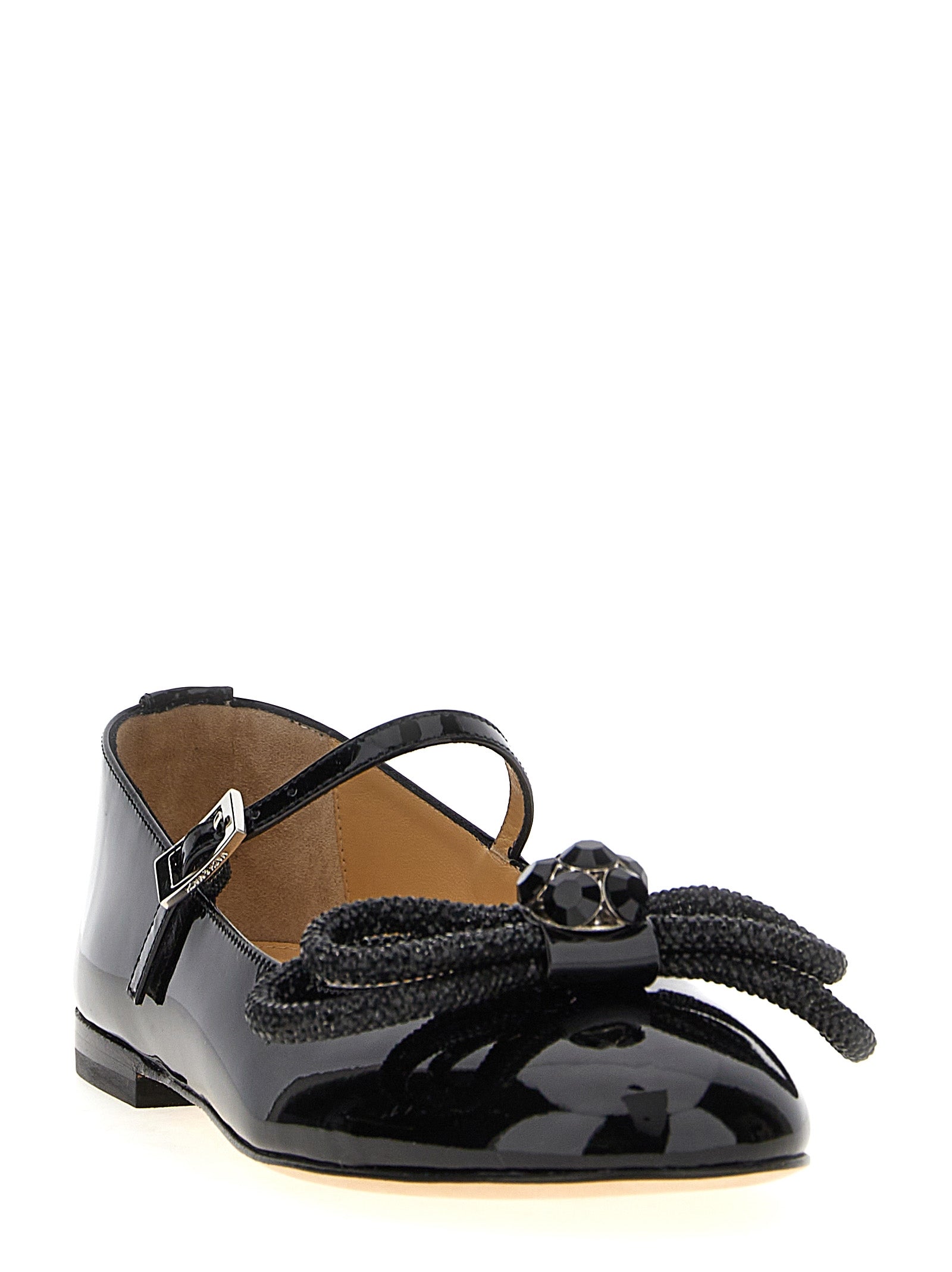 Mach & Mach Women 'Double Bow' Ballet Flats MACH & MACH