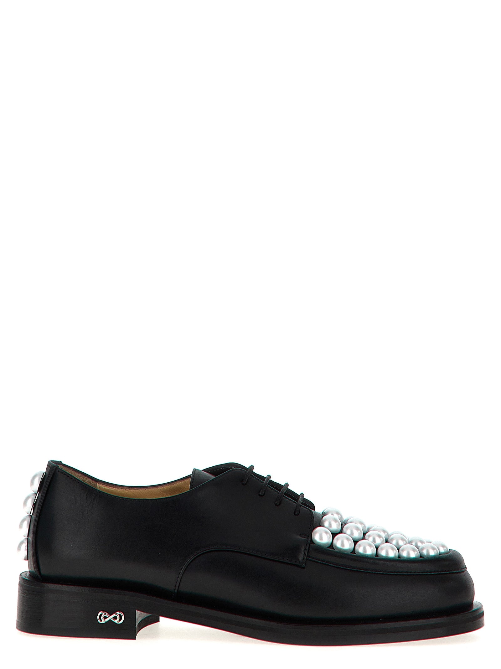 Mach & Mach Women 'Sirene' Lace Up Shoes MACH & MACH