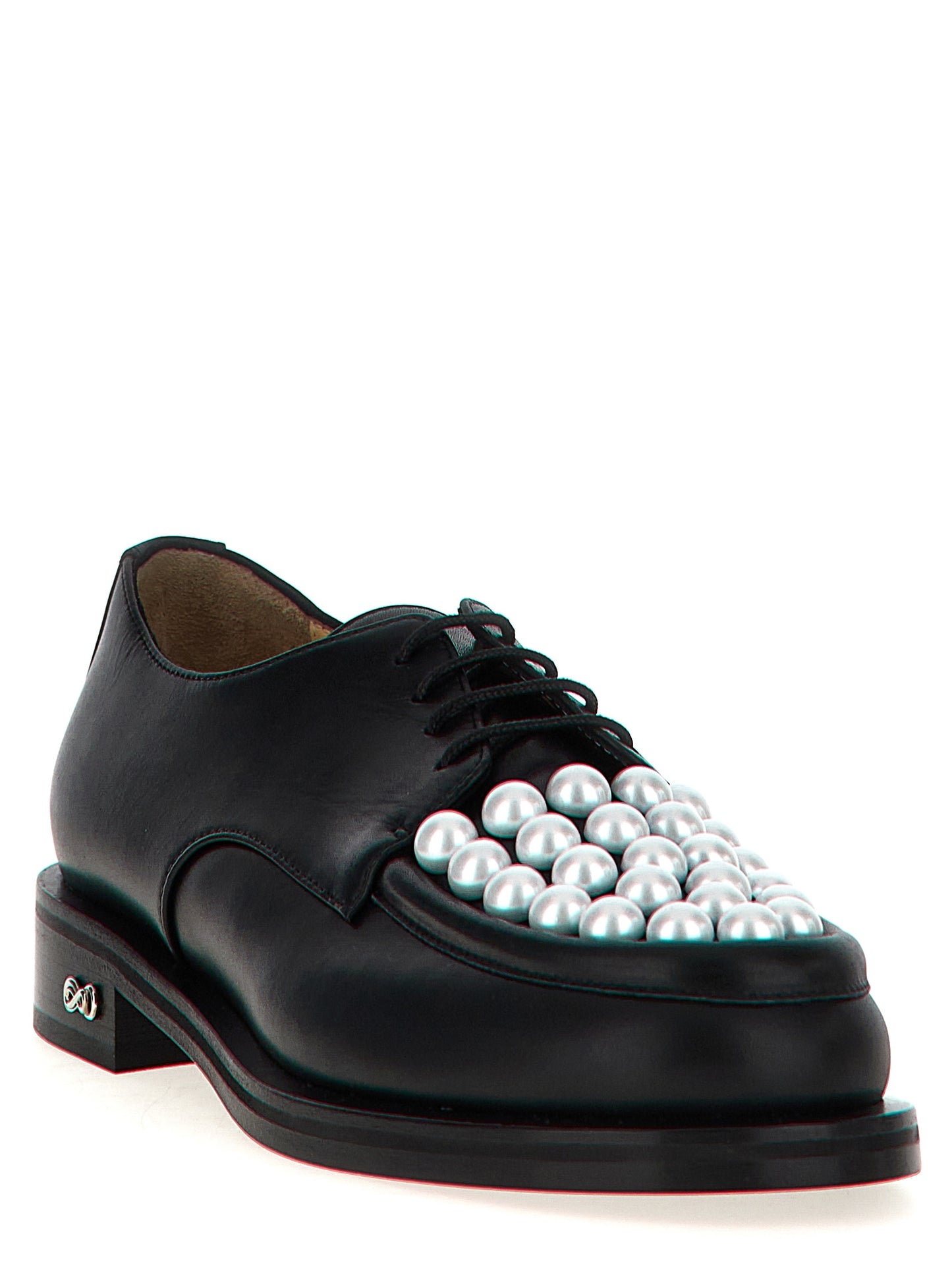 Mach & Mach Women 'Sirene' Lace Up Shoes MACH & MACH