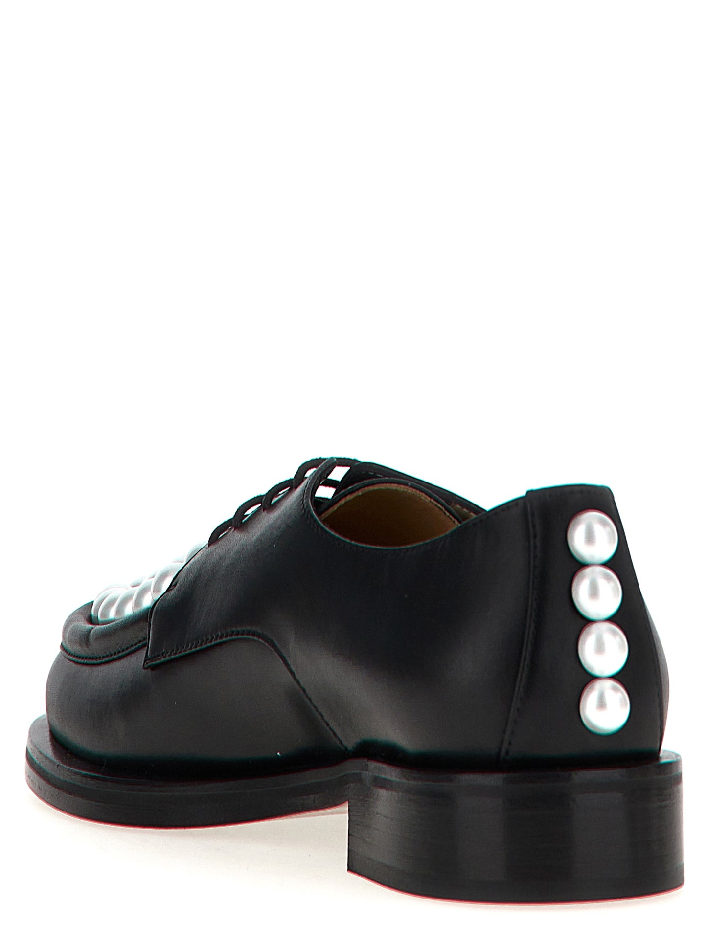 Mach & Mach Women 'Sirene' Lace Up Shoes MACH & MACH