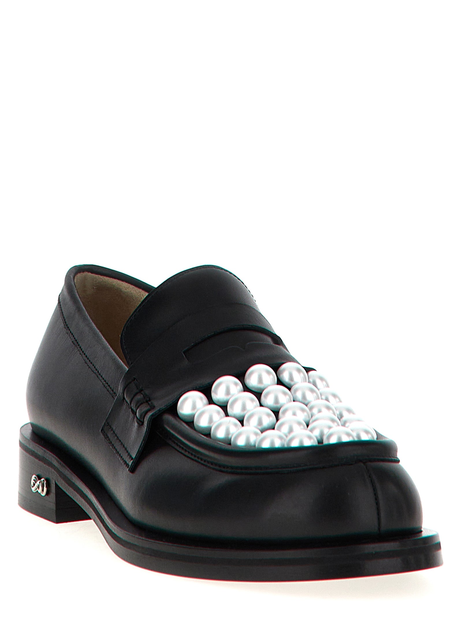 Mach & Mach Women 'Sirene' Loafers MACH & MACH