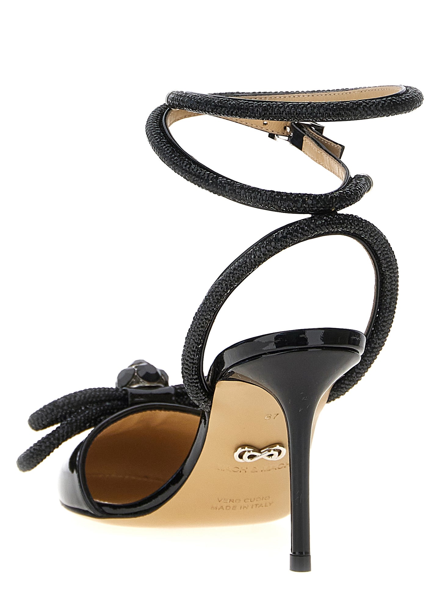 Mach & Mach Women 'Double Bow' Pumps MACH & MACH