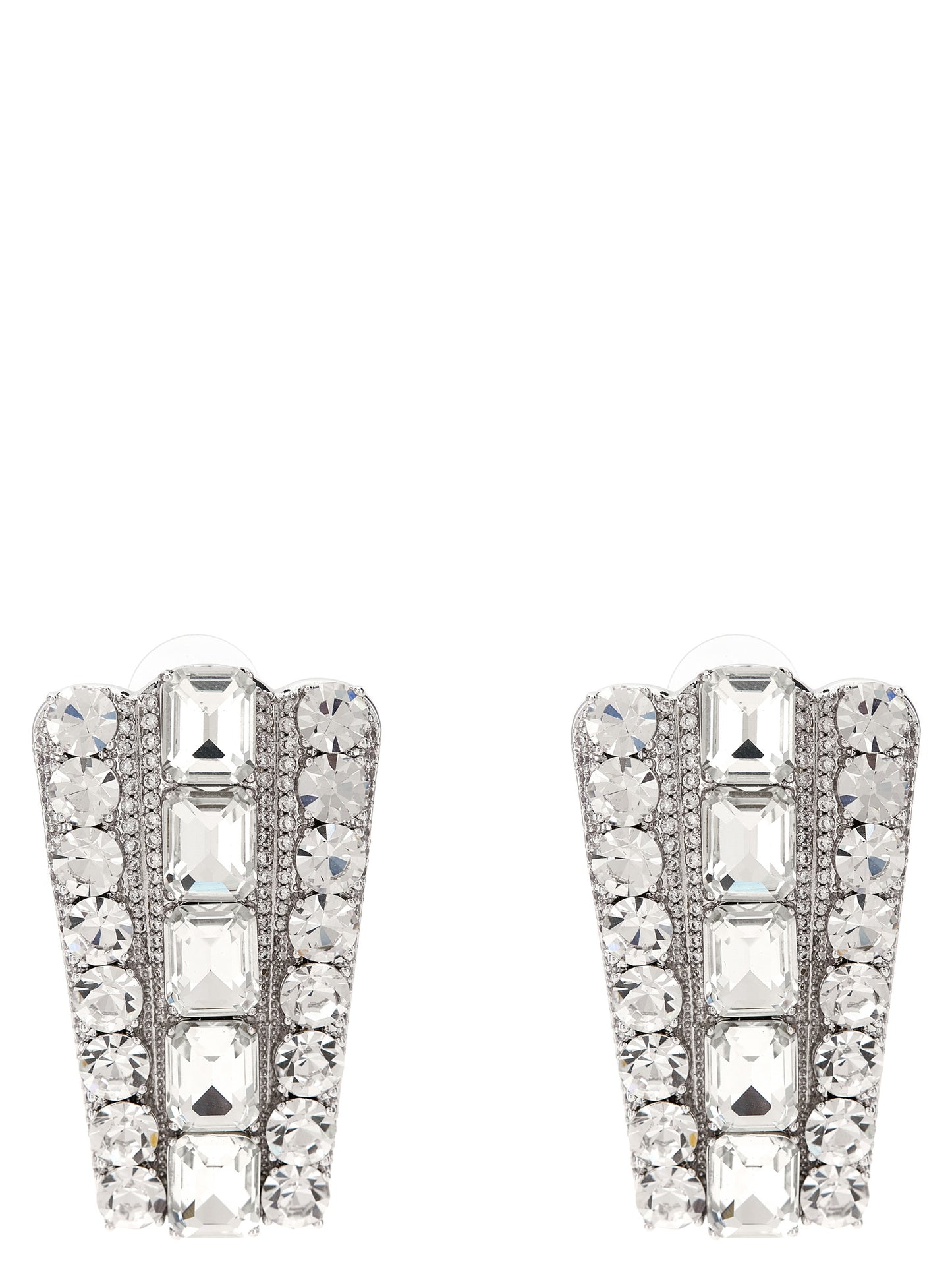 Self Portrait Women 'Multi Crystal' Earrings SELF-PORTRAIT