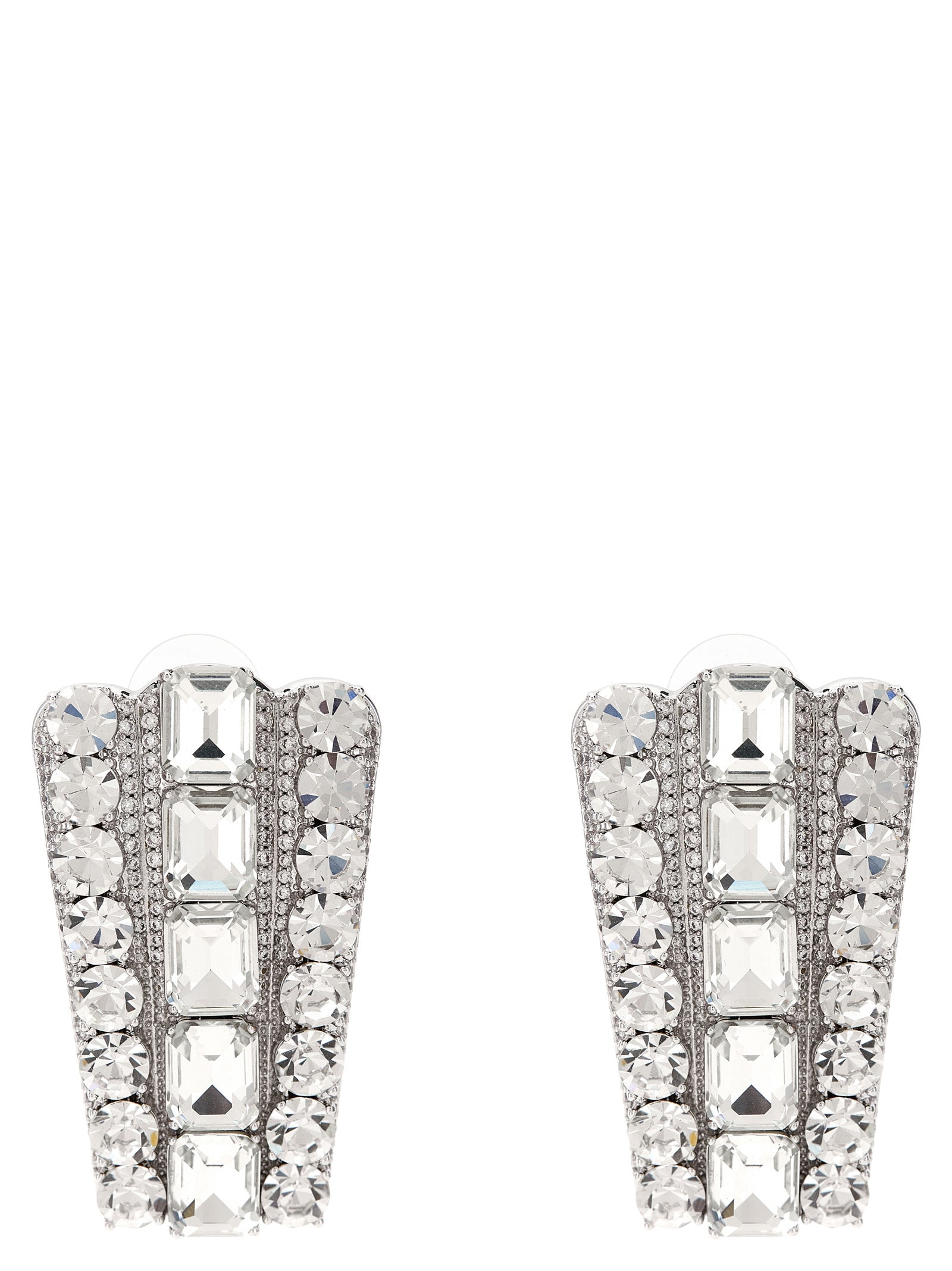 Self Portrait Women 'Multi Crystal' Earrings SELF-PORTRAIT