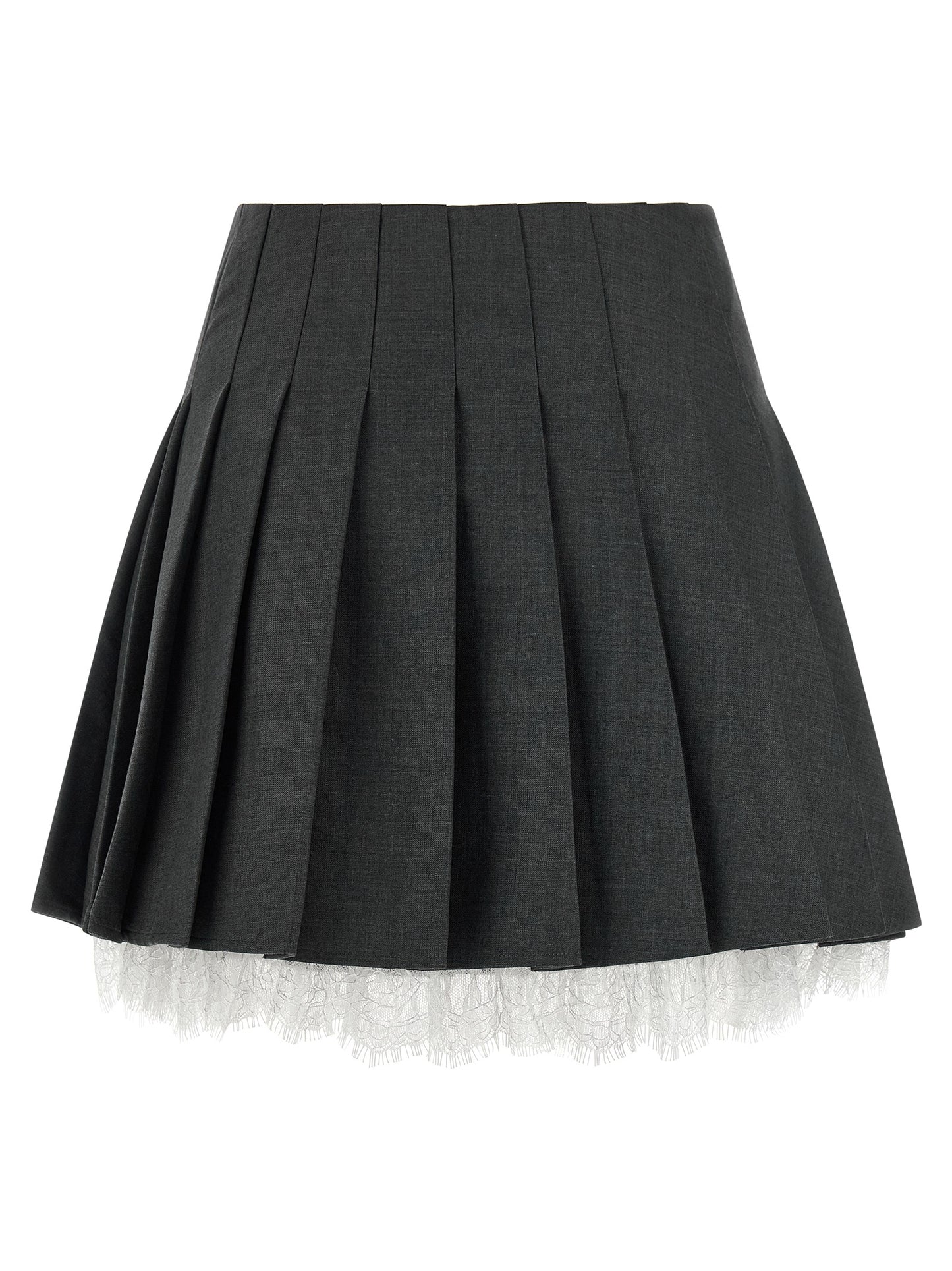 Self Portrait Women Pleated Skirt SELF-PORTRAIT
