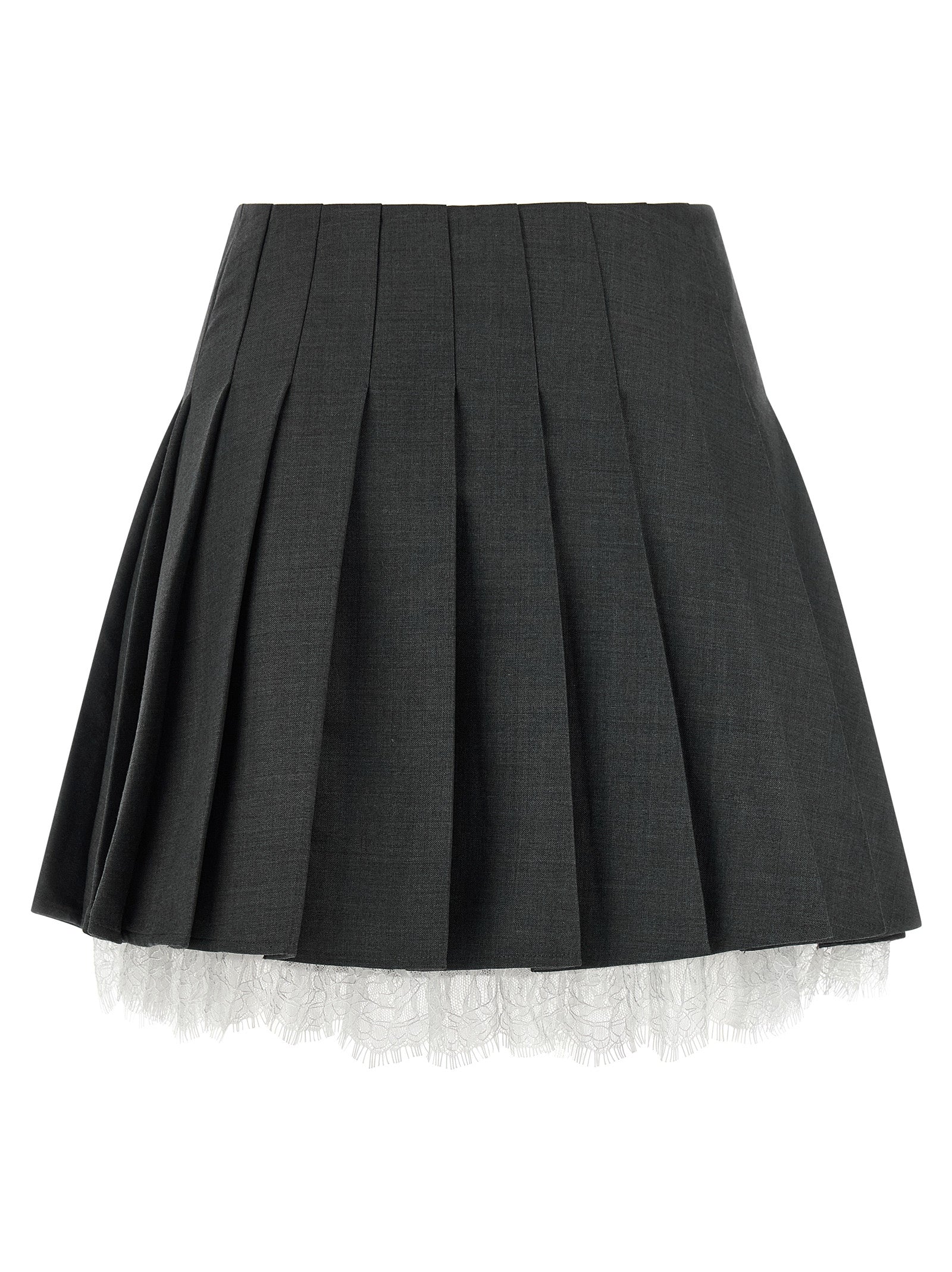 Self Portrait Women Pleated Skirt SELF-PORTRAIT