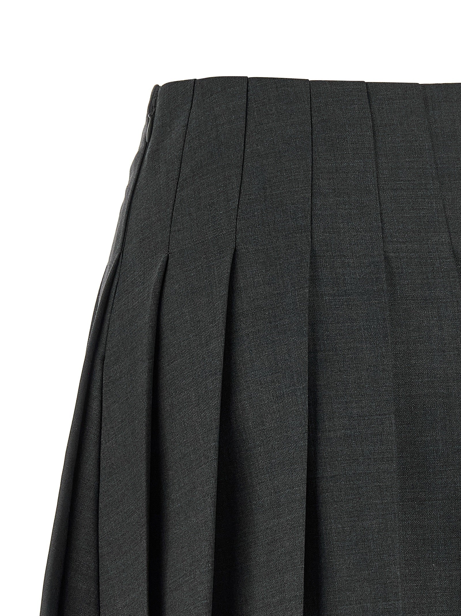Self Portrait Women Pleated Skirt SELF-PORTRAIT
