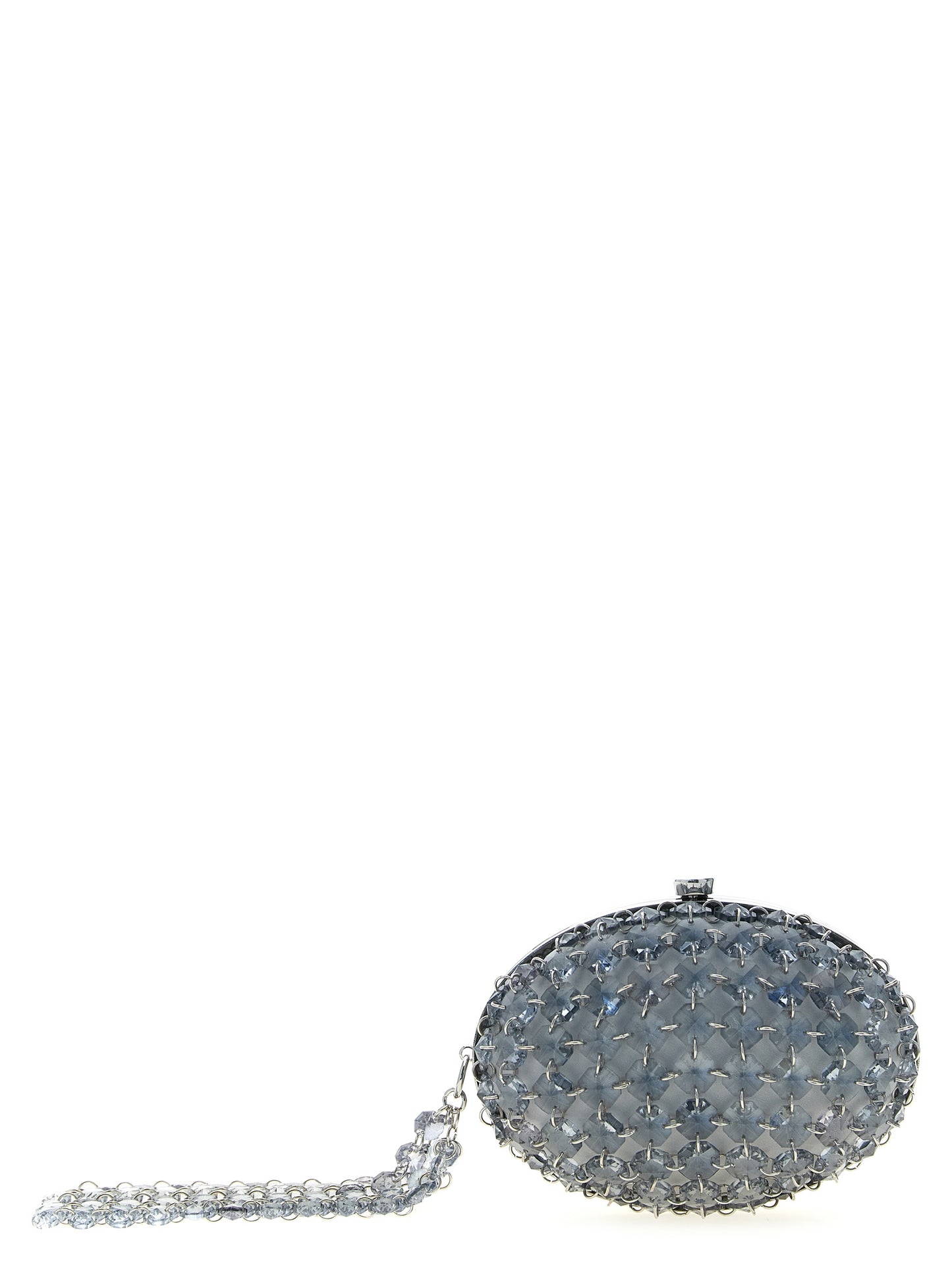 Self Portrait Women 'Crystal Chain' Clutch SELF-PORTRAIT