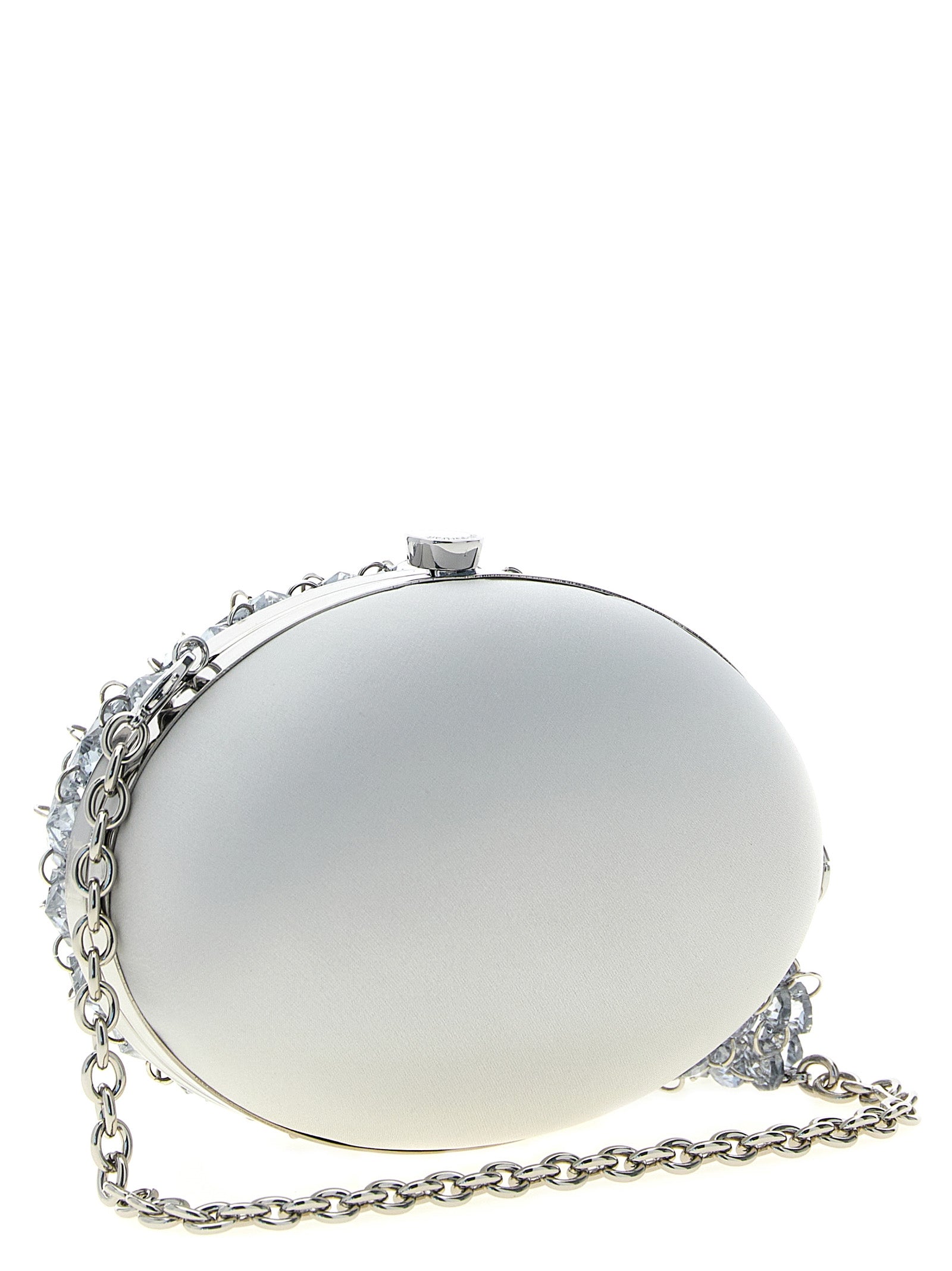 Self Portrait Women 'Crystal Chain' Clutch SELF-PORTRAIT