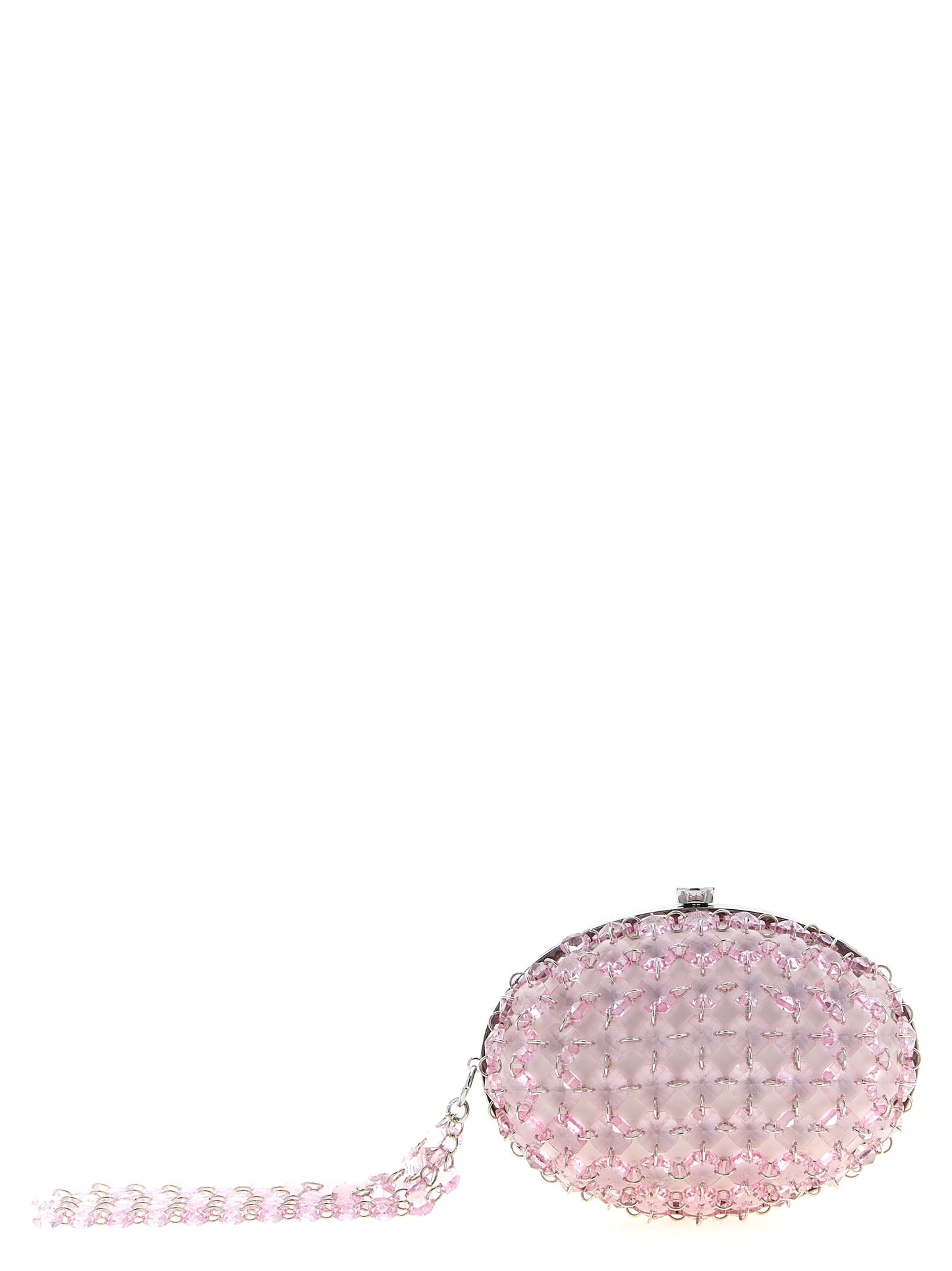 Self Portrait Women 'Crystal Chain' Clutch SELF-PORTRAIT