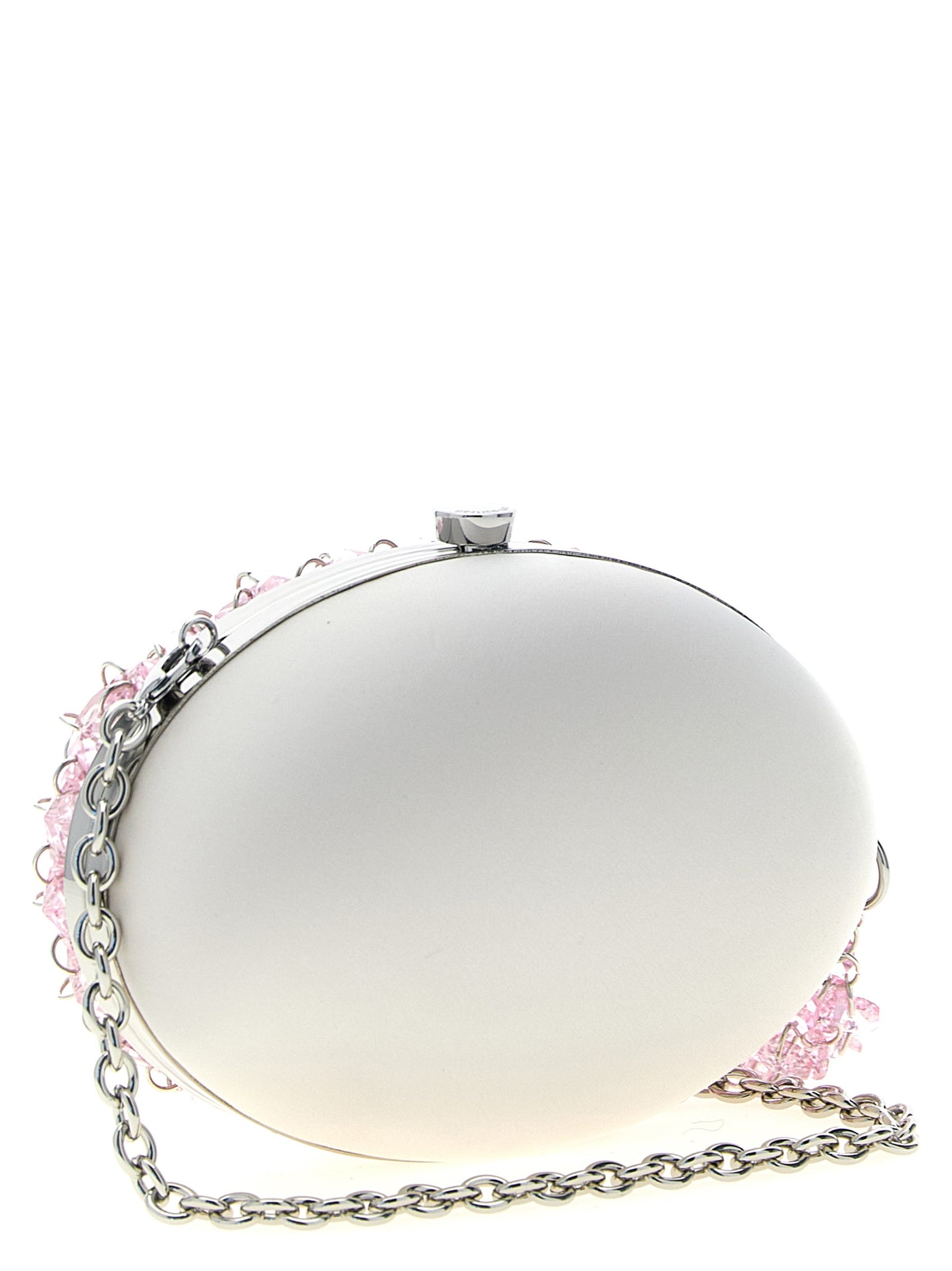 Self Portrait Women 'Crystal Chain' Clutch SELF-PORTRAIT
